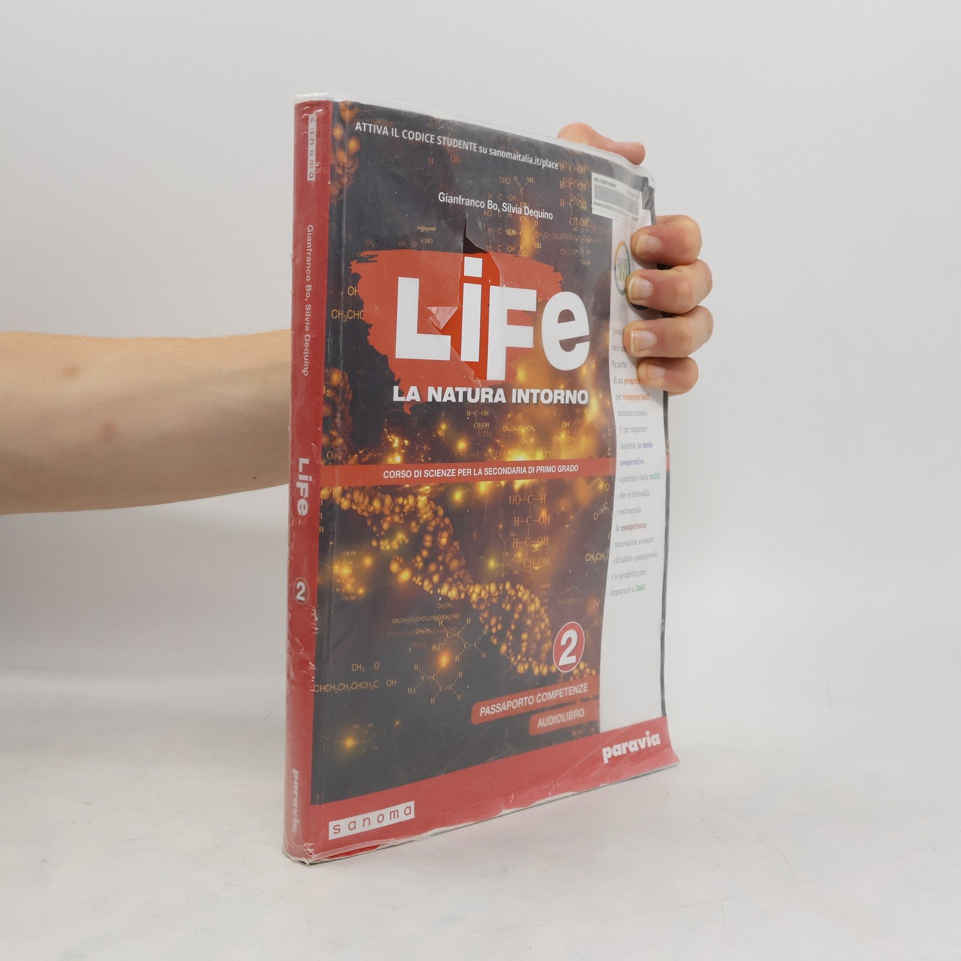 Collectif d'auteurs Life. La natura intorno 2