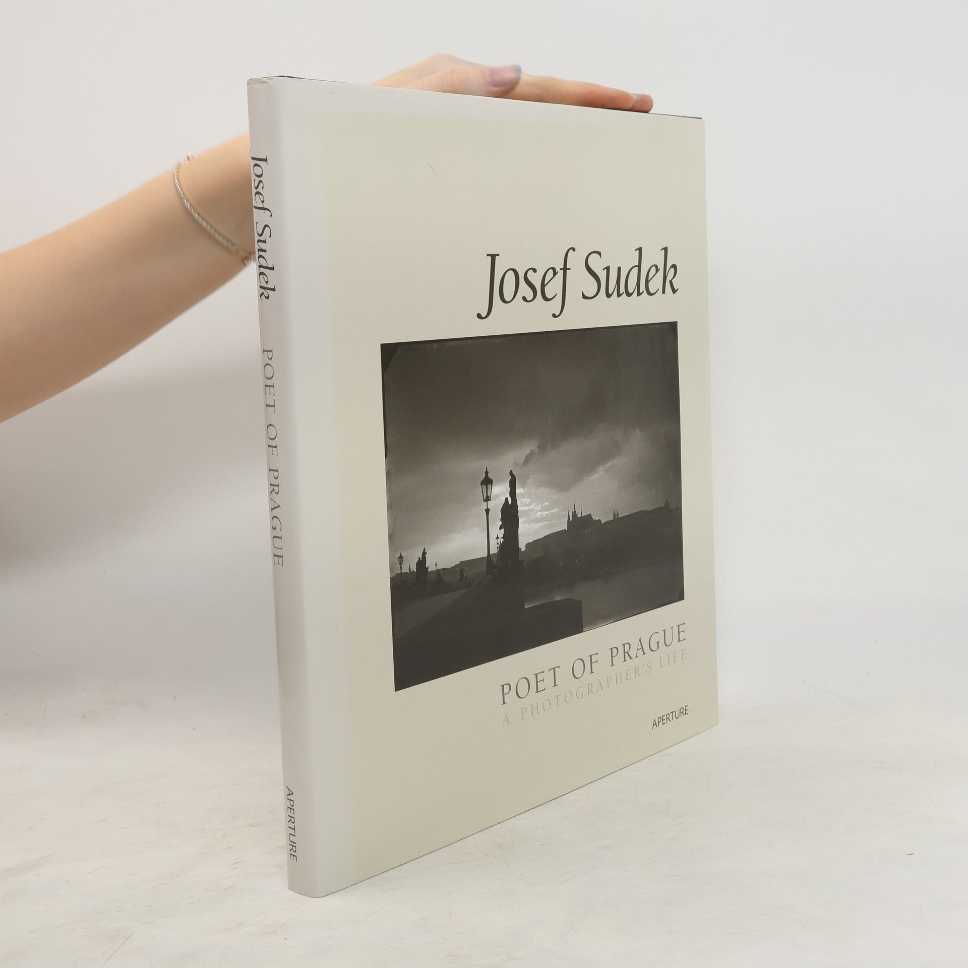 Josef Sudek Josef Sudek. Poet of Prague