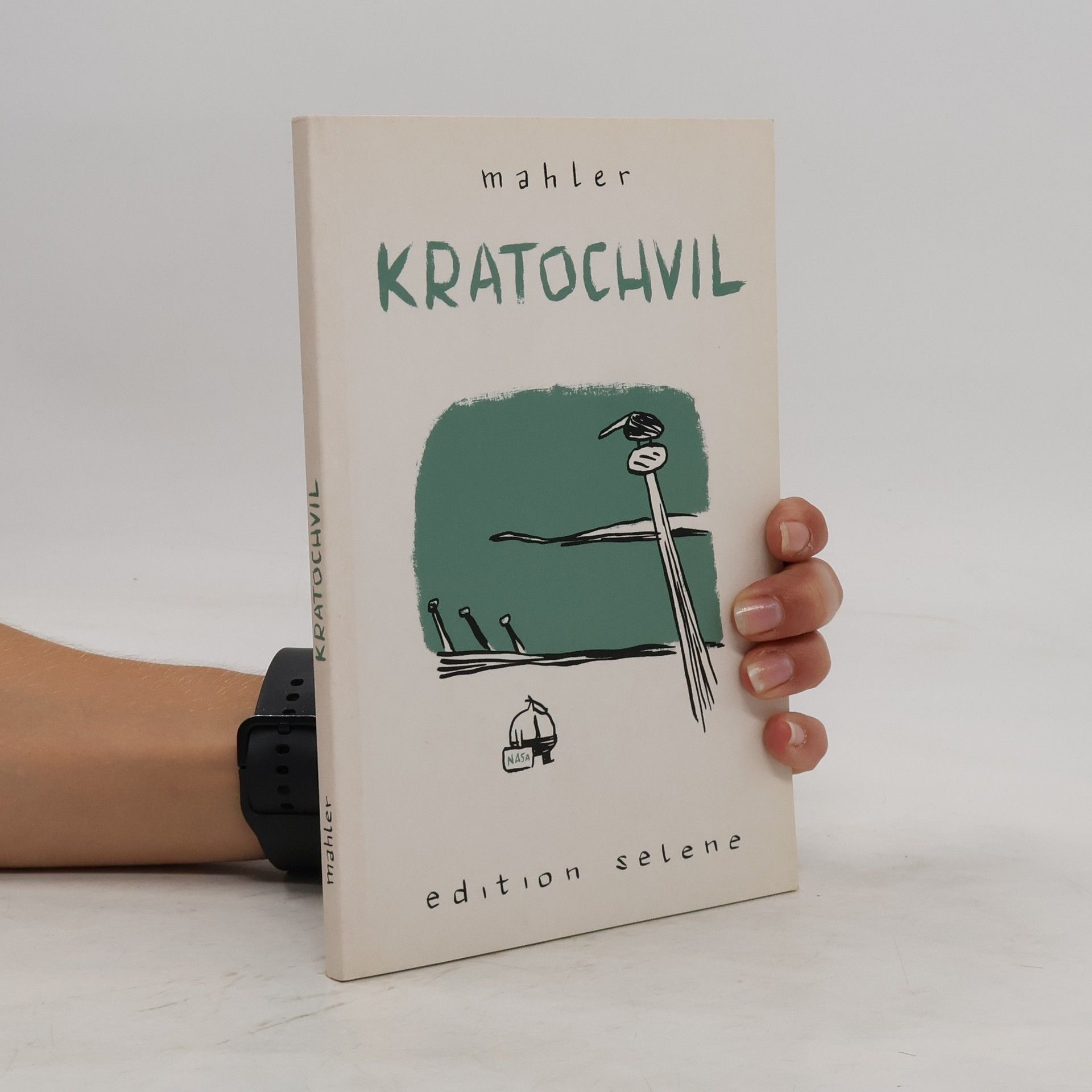 Nicolas Mahler Kratochvil