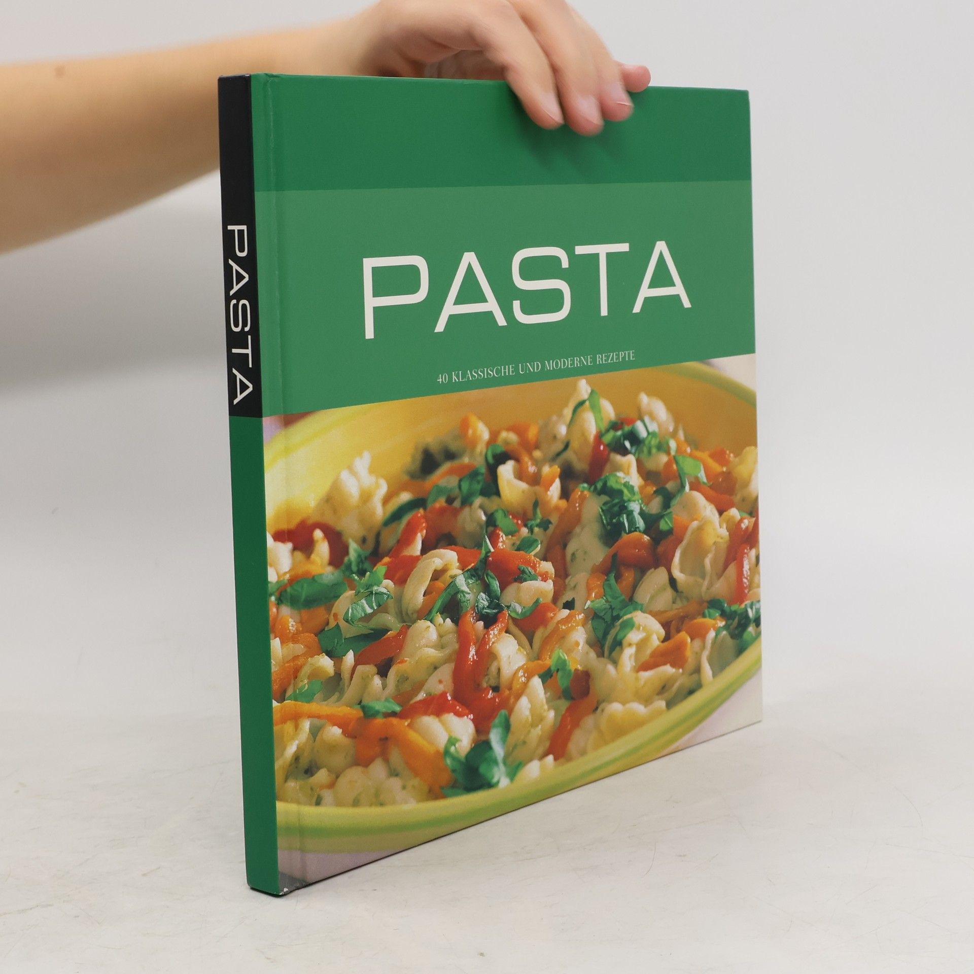 Anne Görblich-Baier Pasta