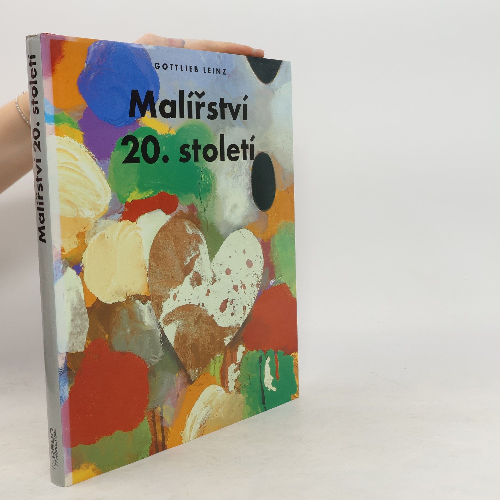 Gottlieb Leinz Malířství 20. století