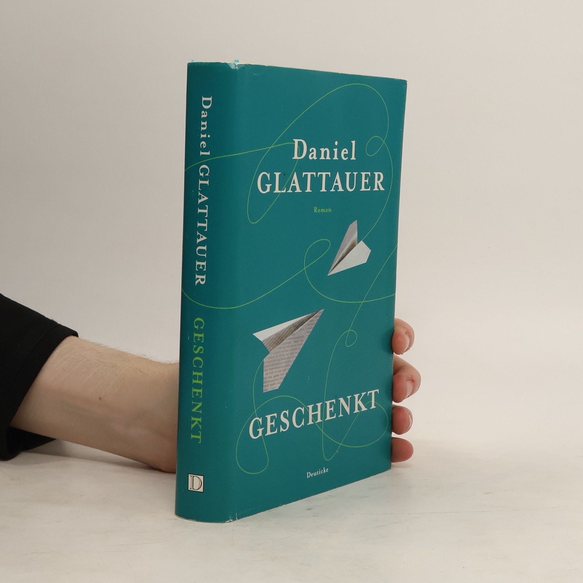 Daniel Glattauer Geschenkt