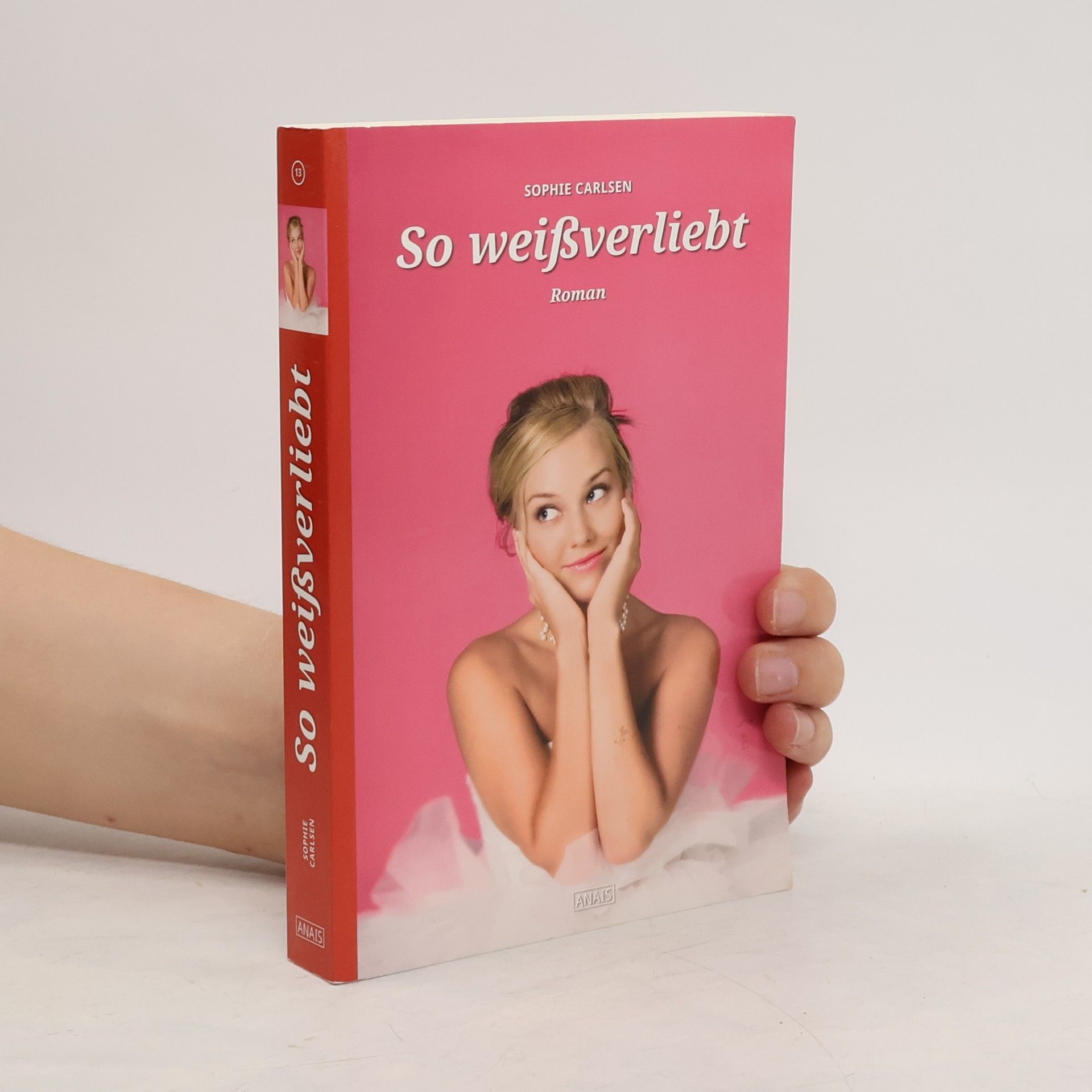 Sophie Carlsen So weißverliebt