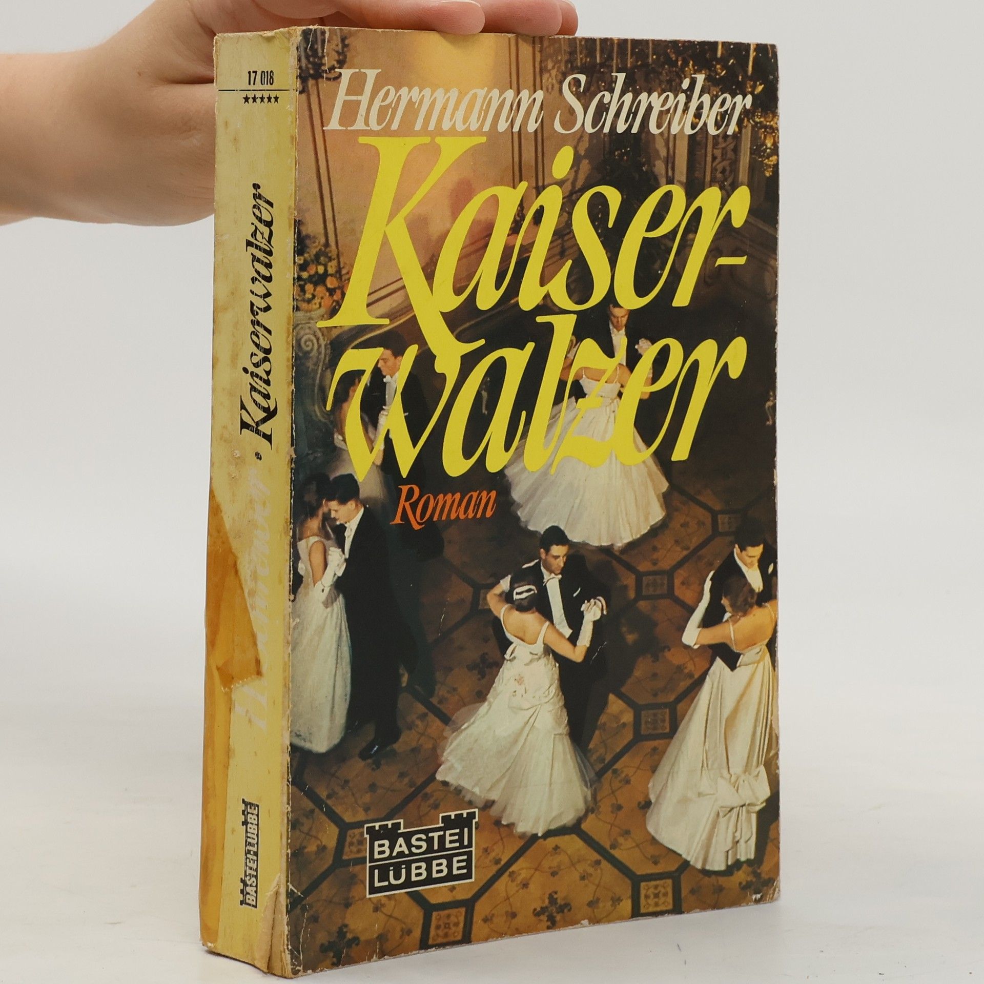 Hermann Schreiber Kaiserwalzer