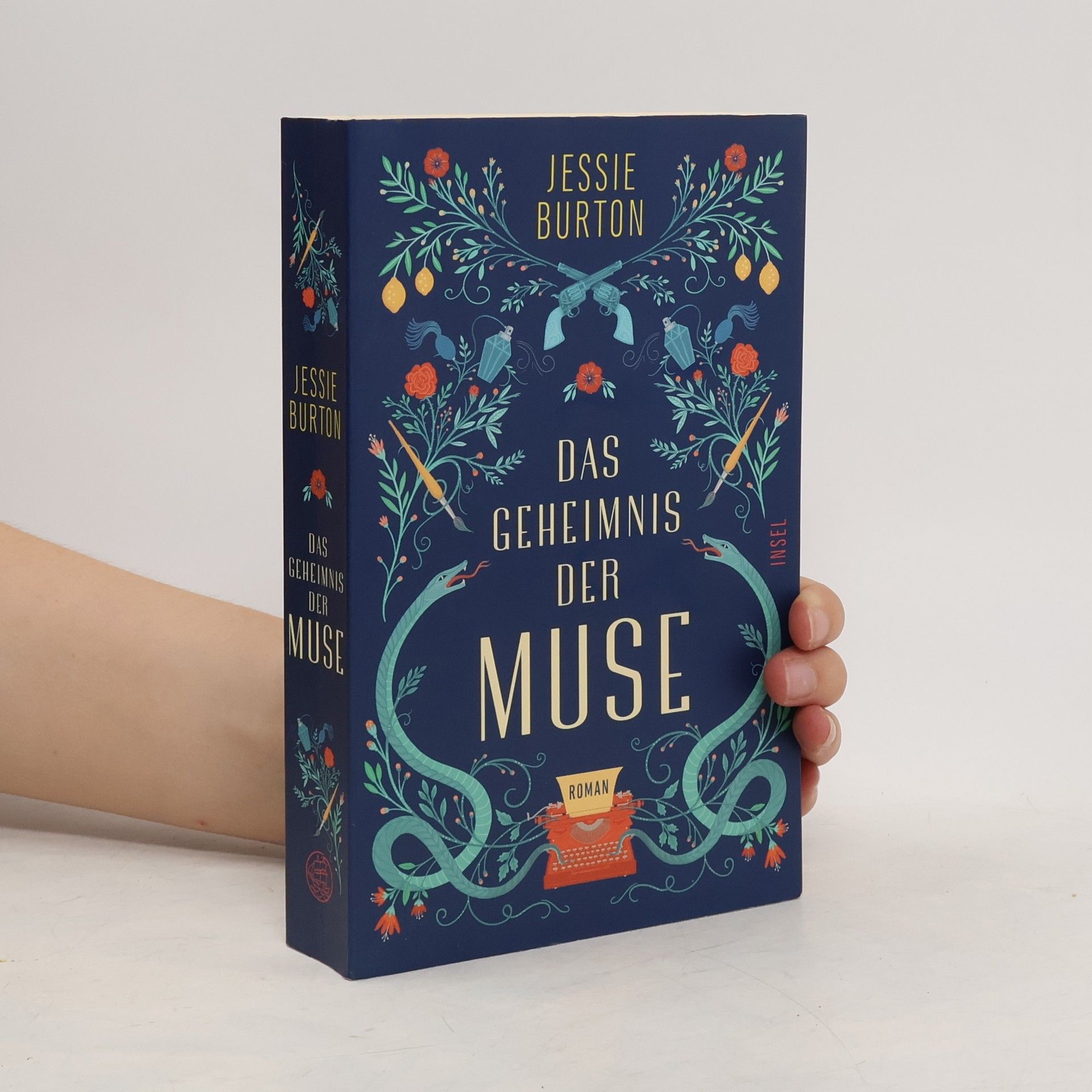 Jessie Burton Das Geheimnis der Muse