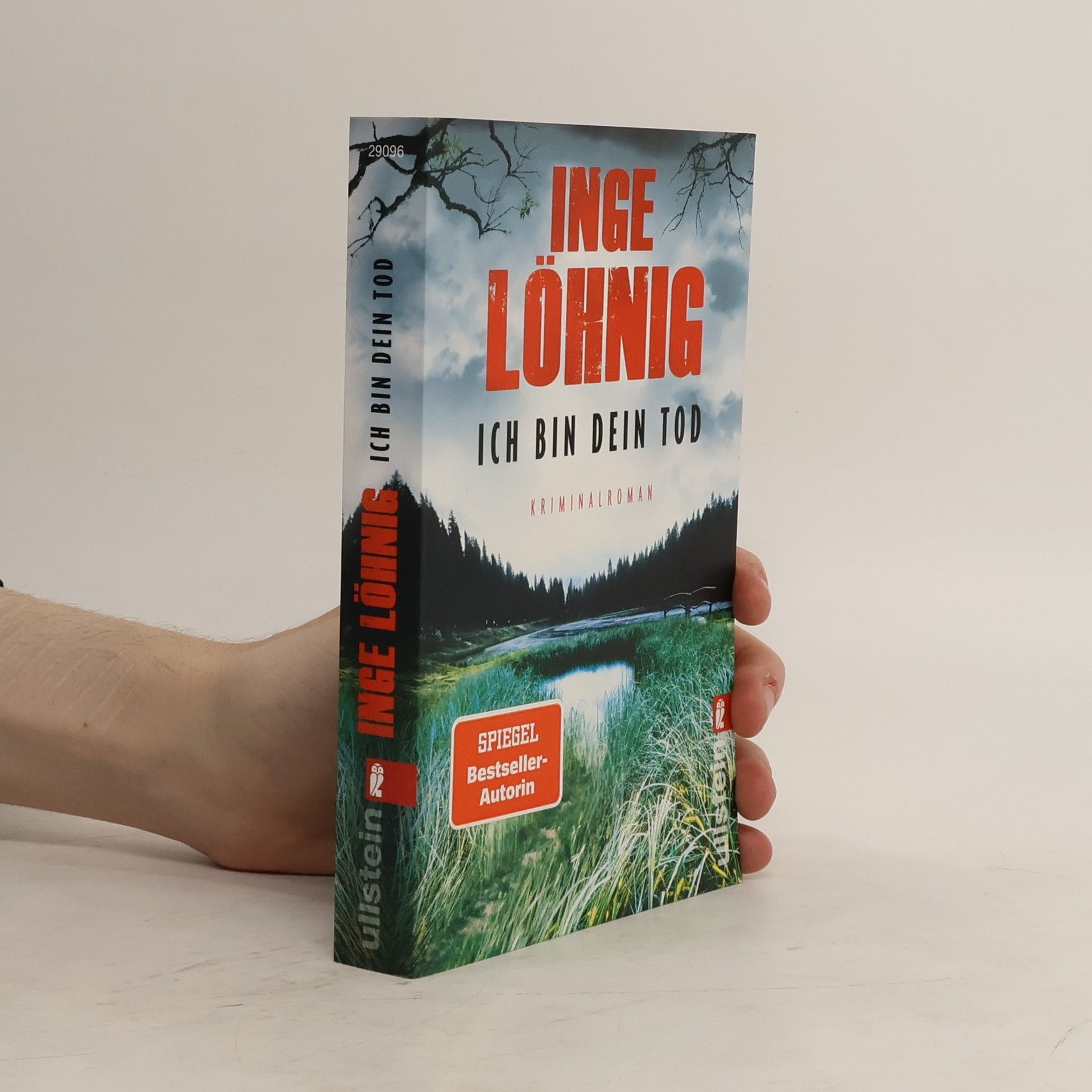Inge Löhnig Ich bin dein Tod