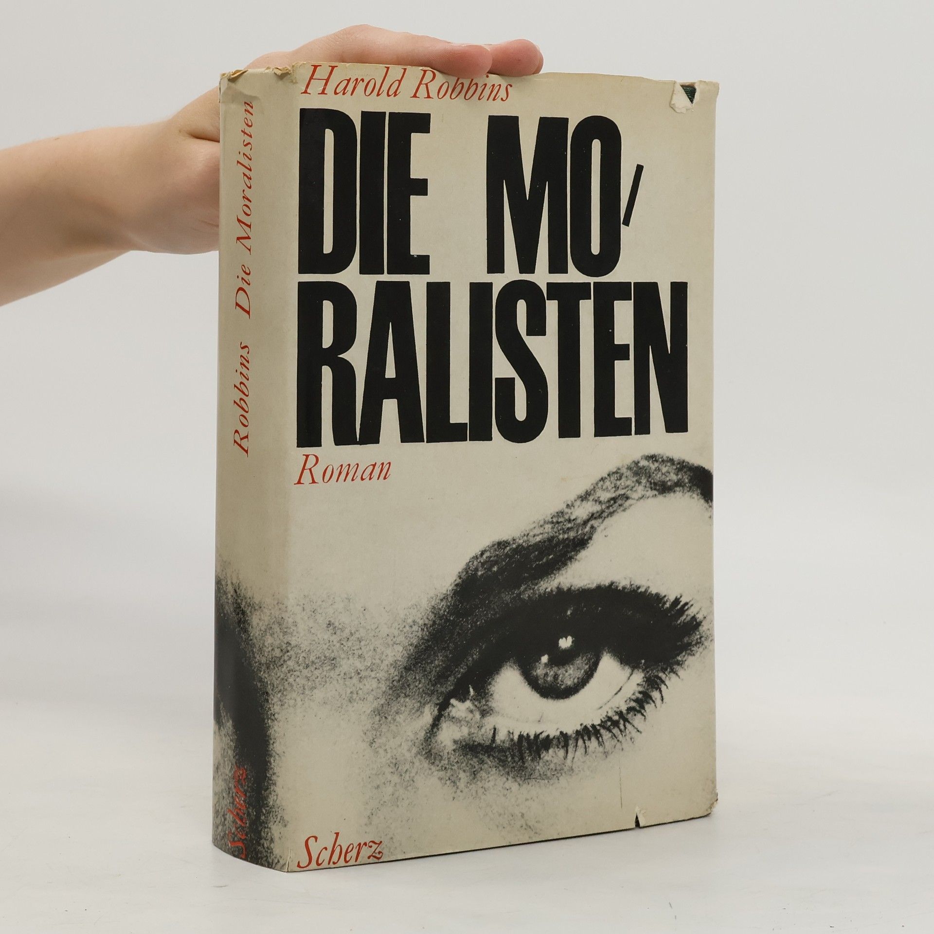 Harold Robbins Die mo´ Ralisten