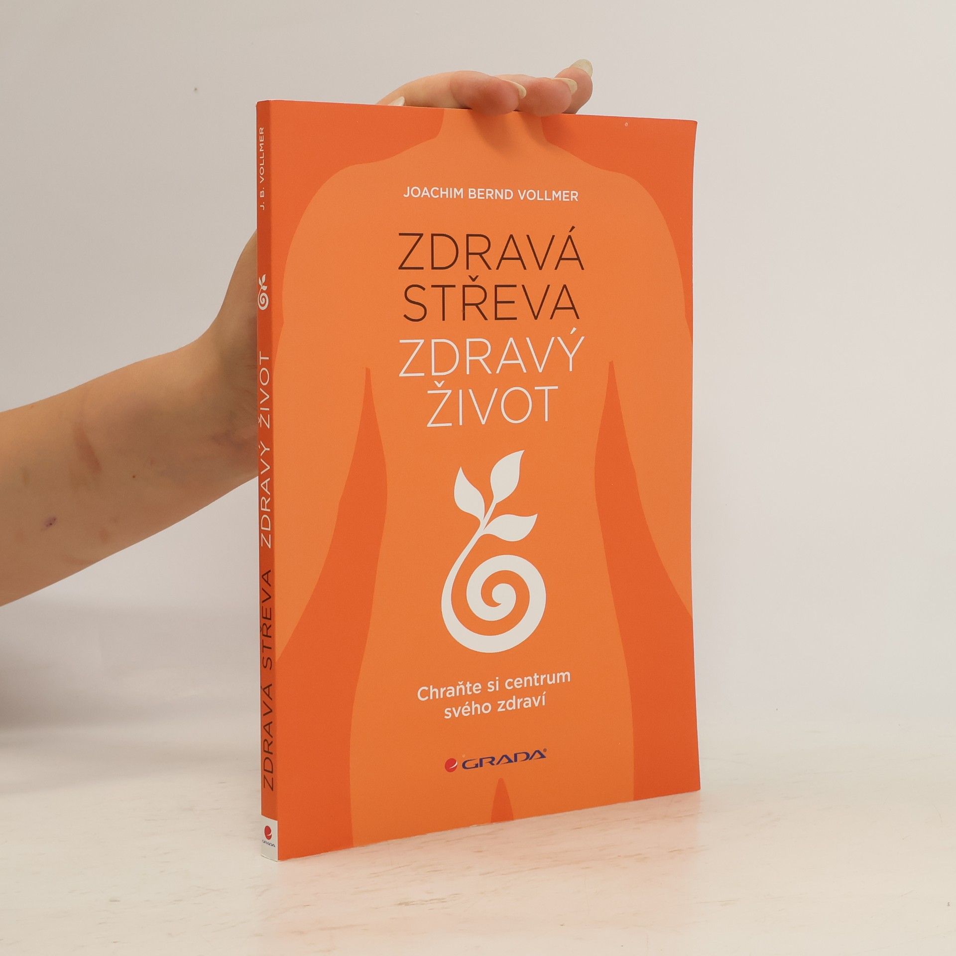Joachim B. Vollmer Zdravá střeva, zdravý život