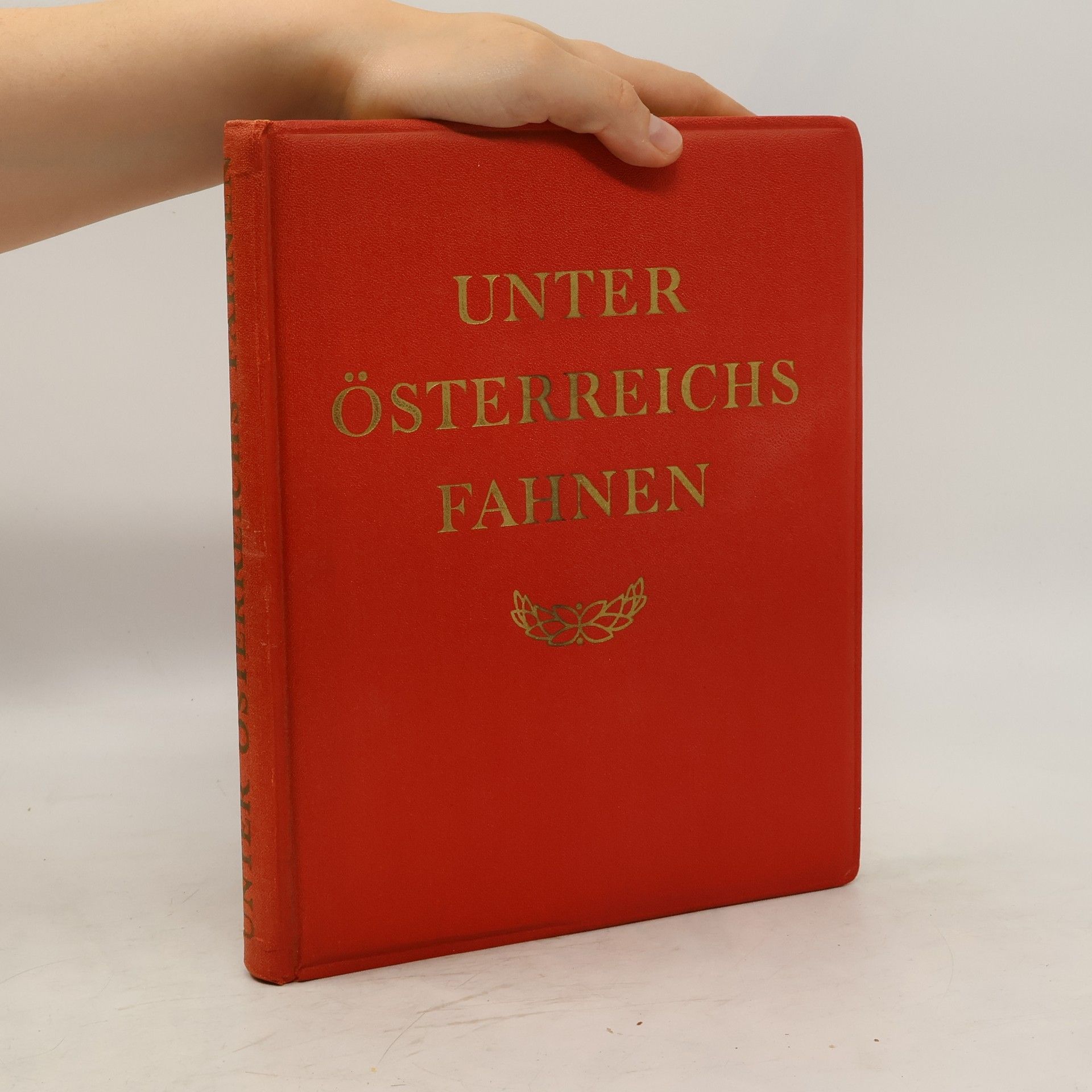 Herbert Viktor Patera Unter Österreichs Fahnen