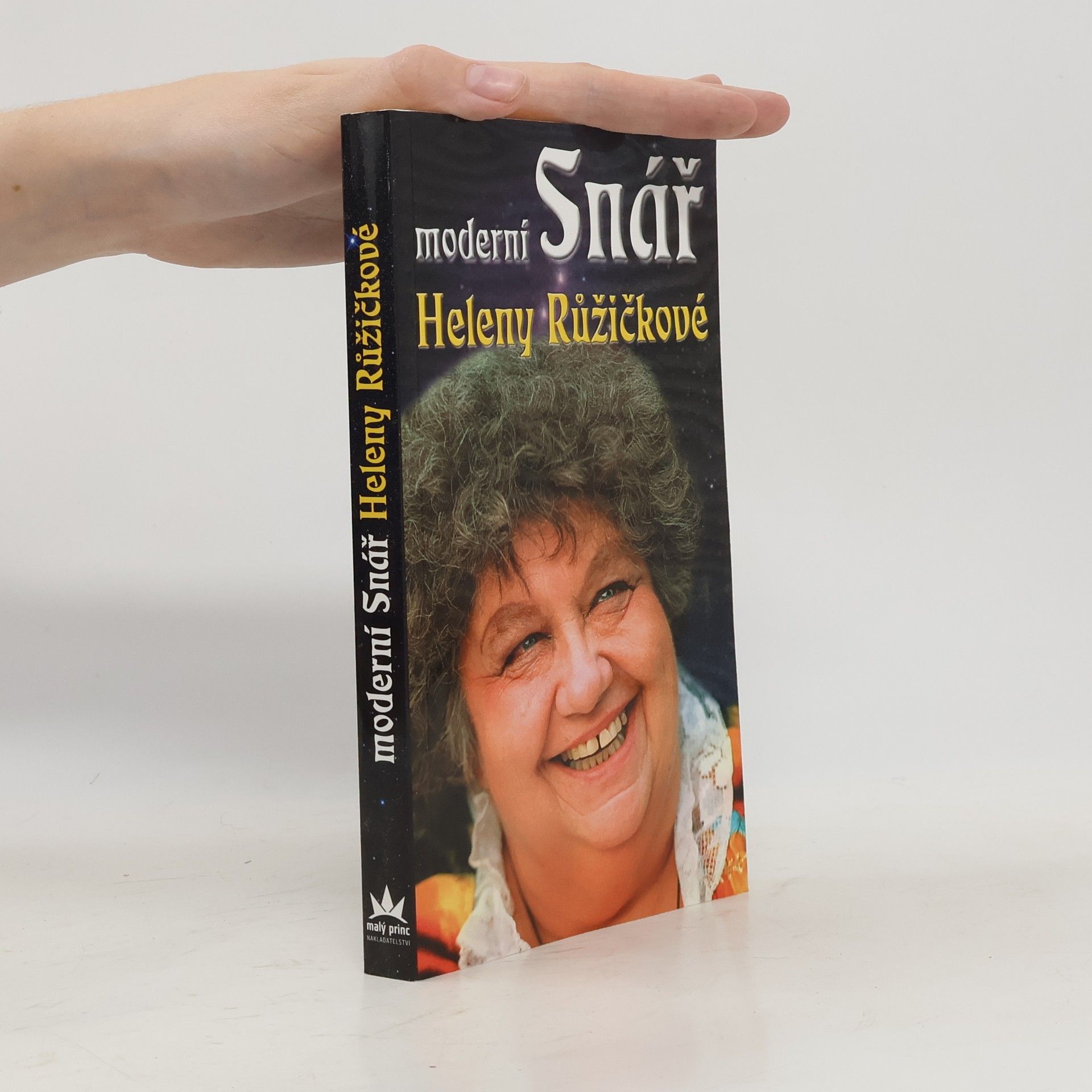 Helena Růžičková Moderní snář Heleny Růžičkové