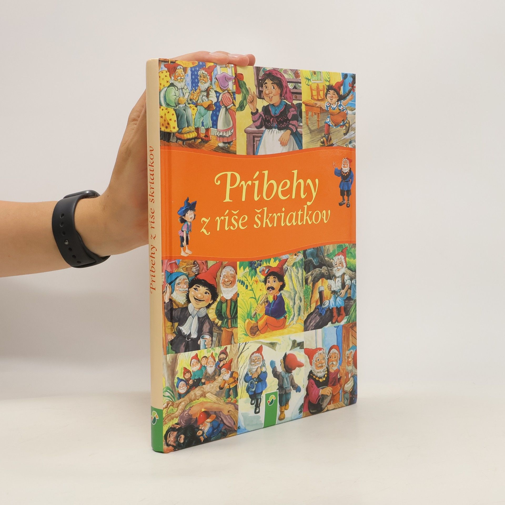 kolektiv Príbehy z ríše škriatkov