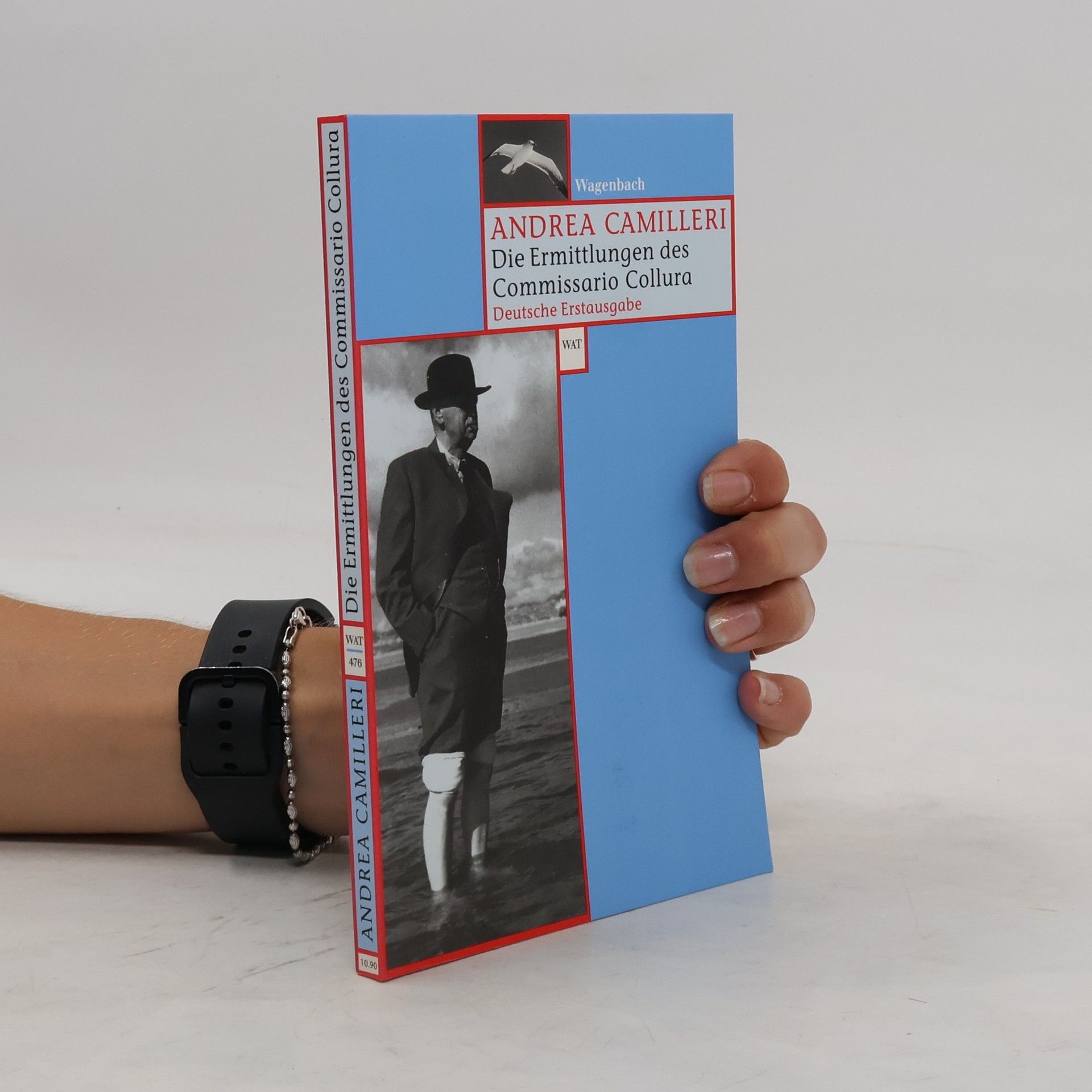 Andrea Camilleri Die Ermittlungen des Commissario Collura
