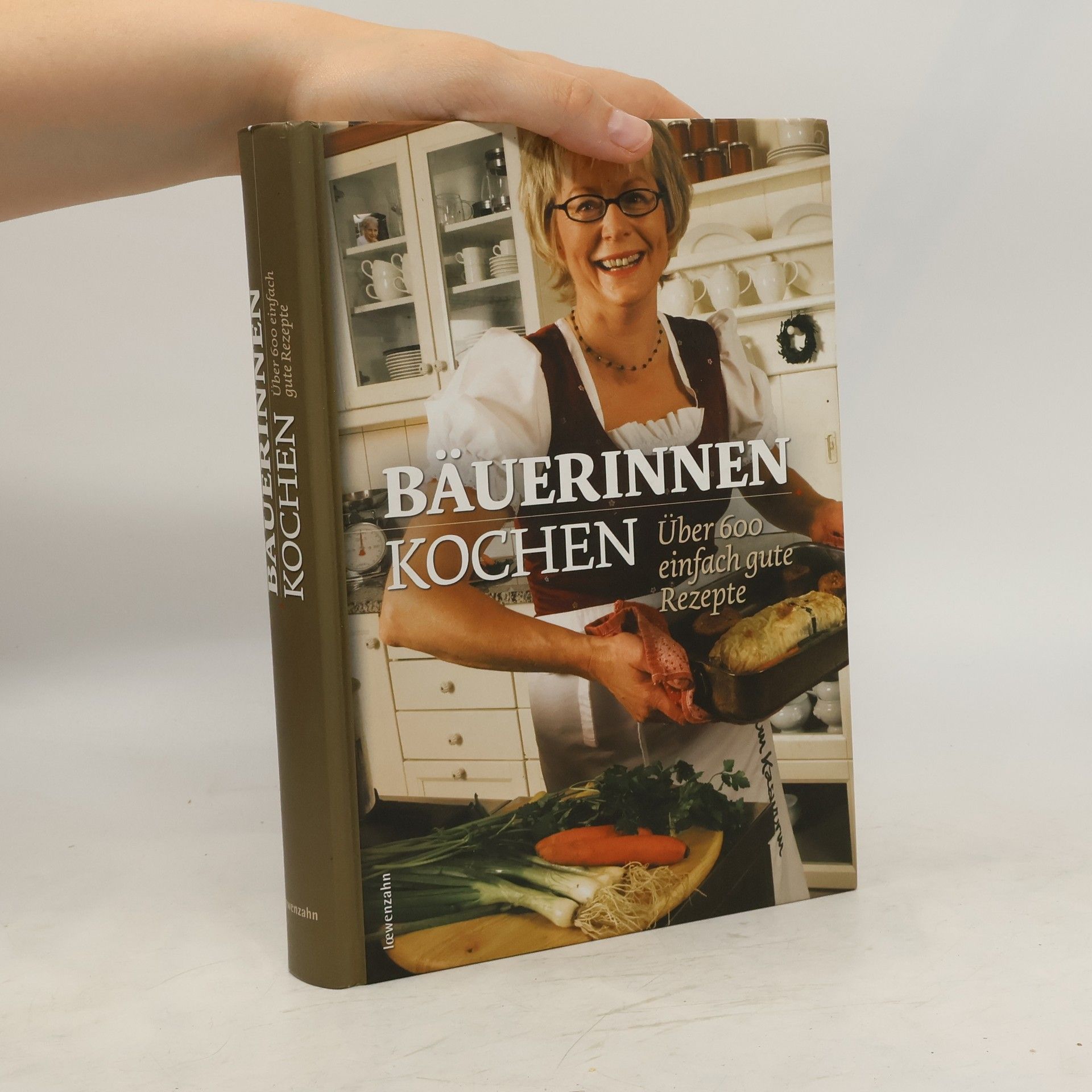 Autores varios Bäuerinnen kochen