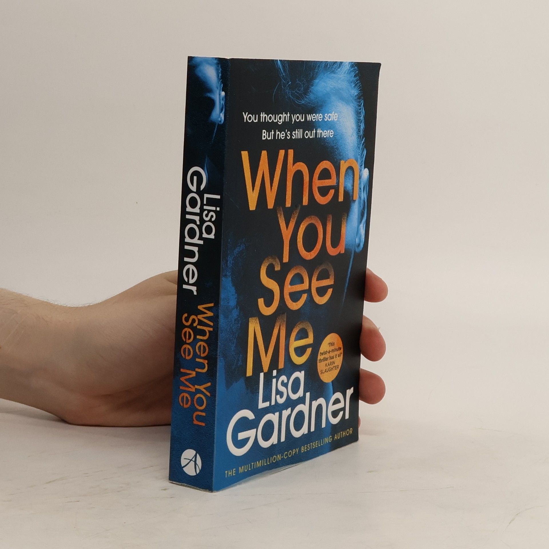 Lisa Gardner When You See Me