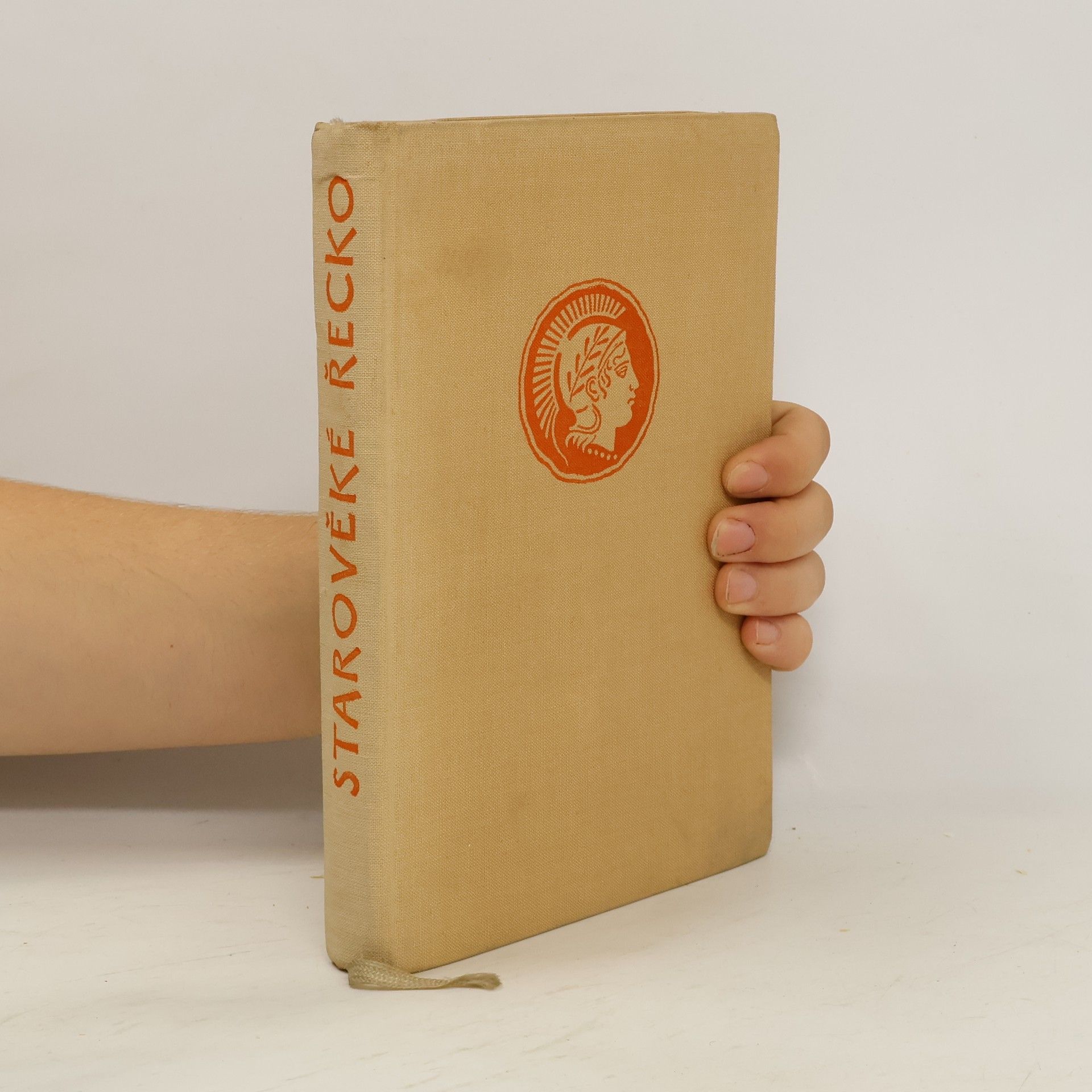 Collectif d'auteurs Starověké Řecko