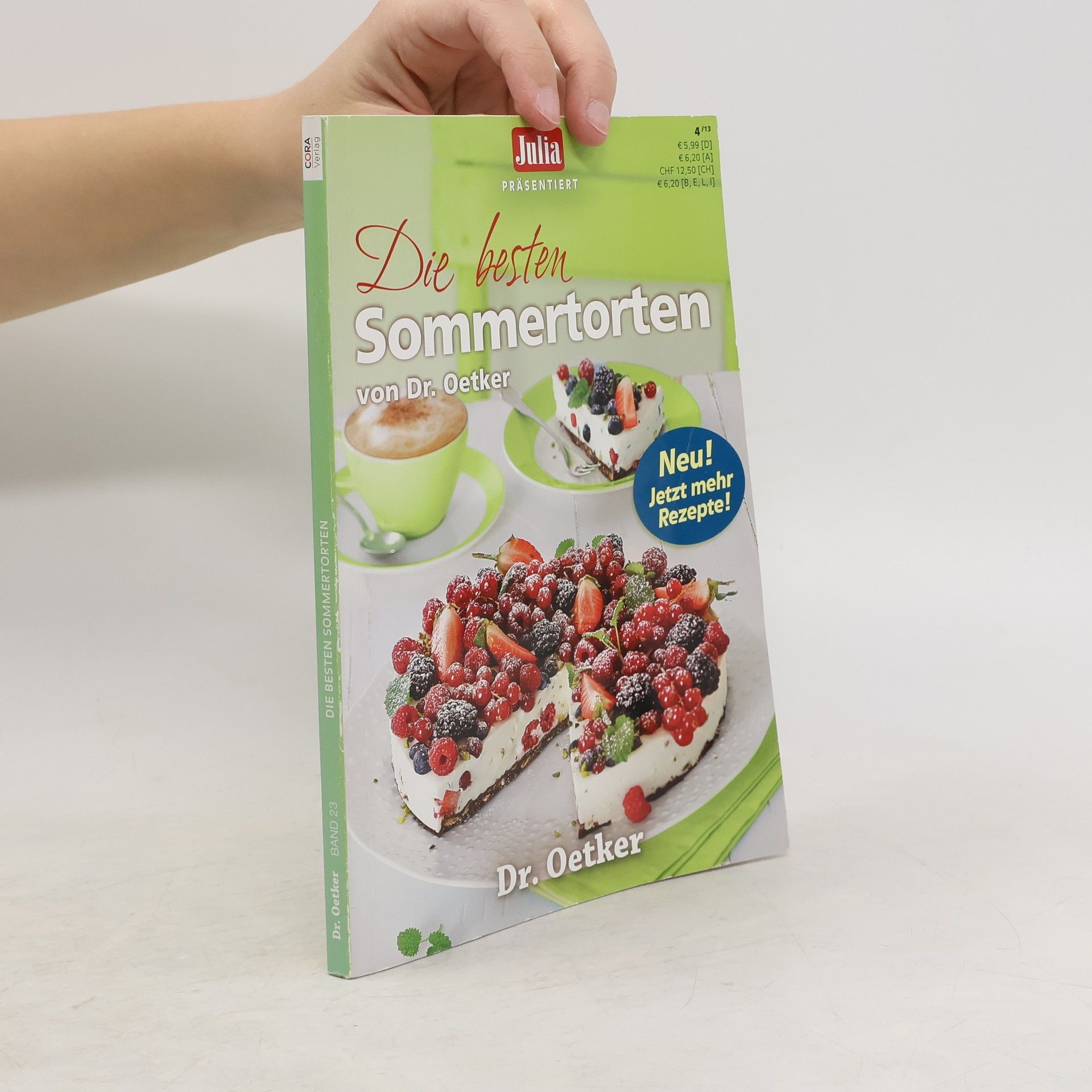 kolektiv Die besten Sommertorten
