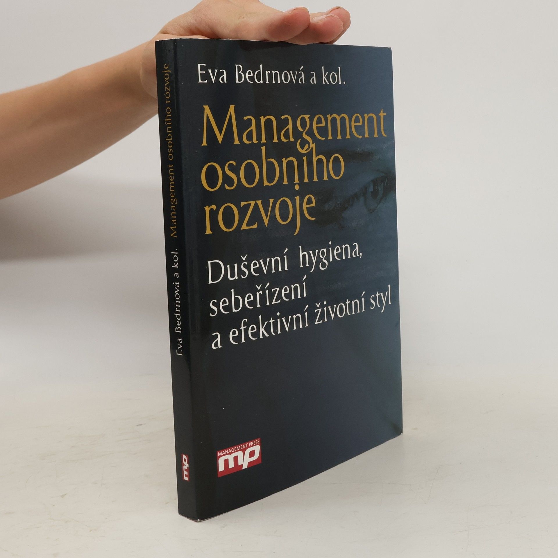 Eva Bedrnová Management osobního rozvoje