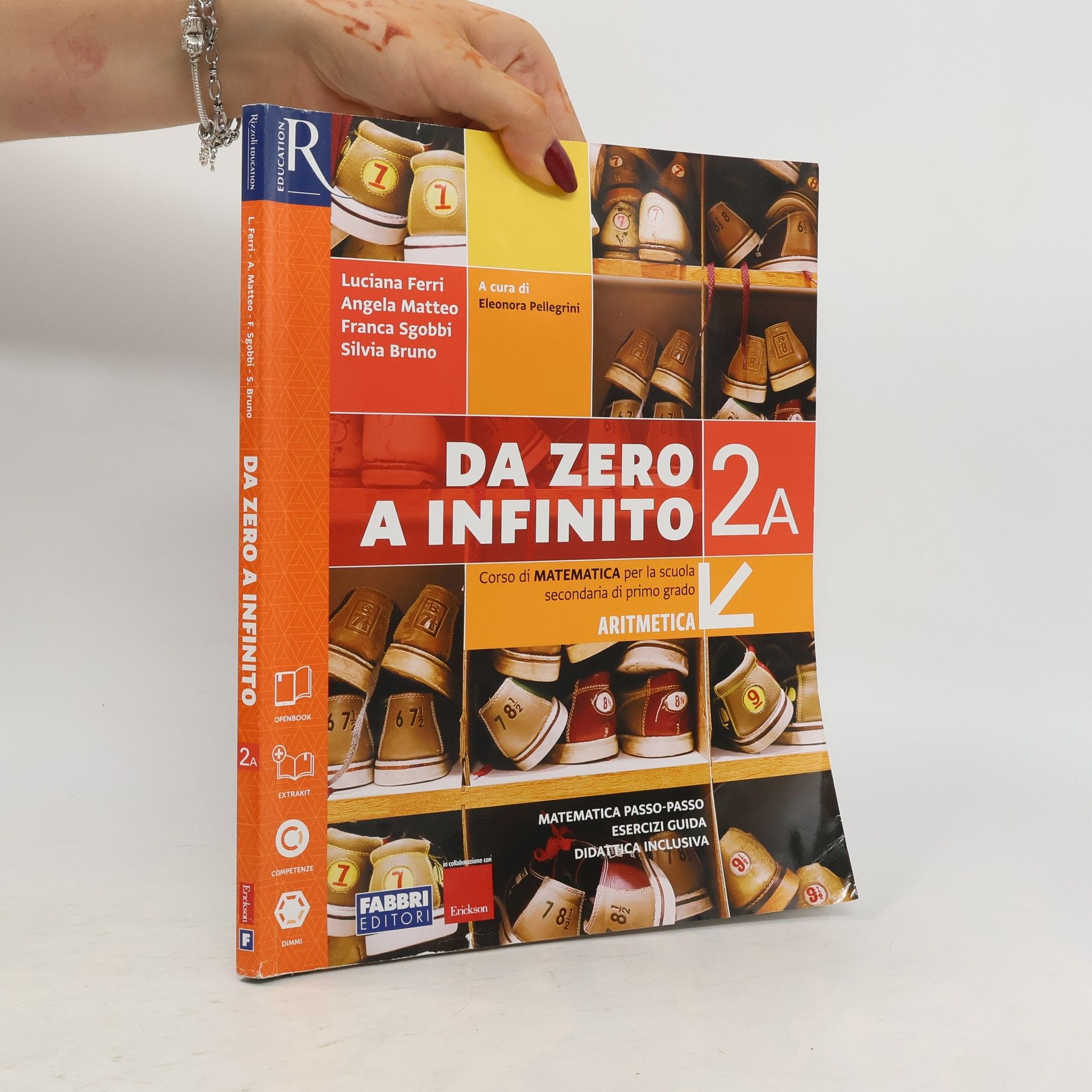 Autorenkollektiv Da zero a infinito 2A
