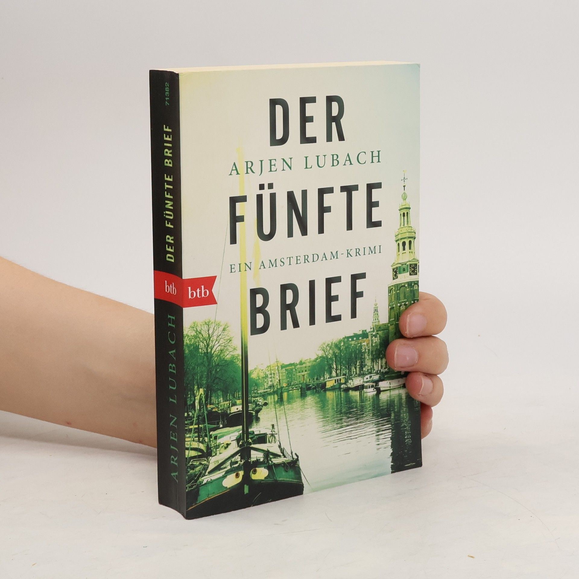 Arjen Lubach Der fünfte Brief