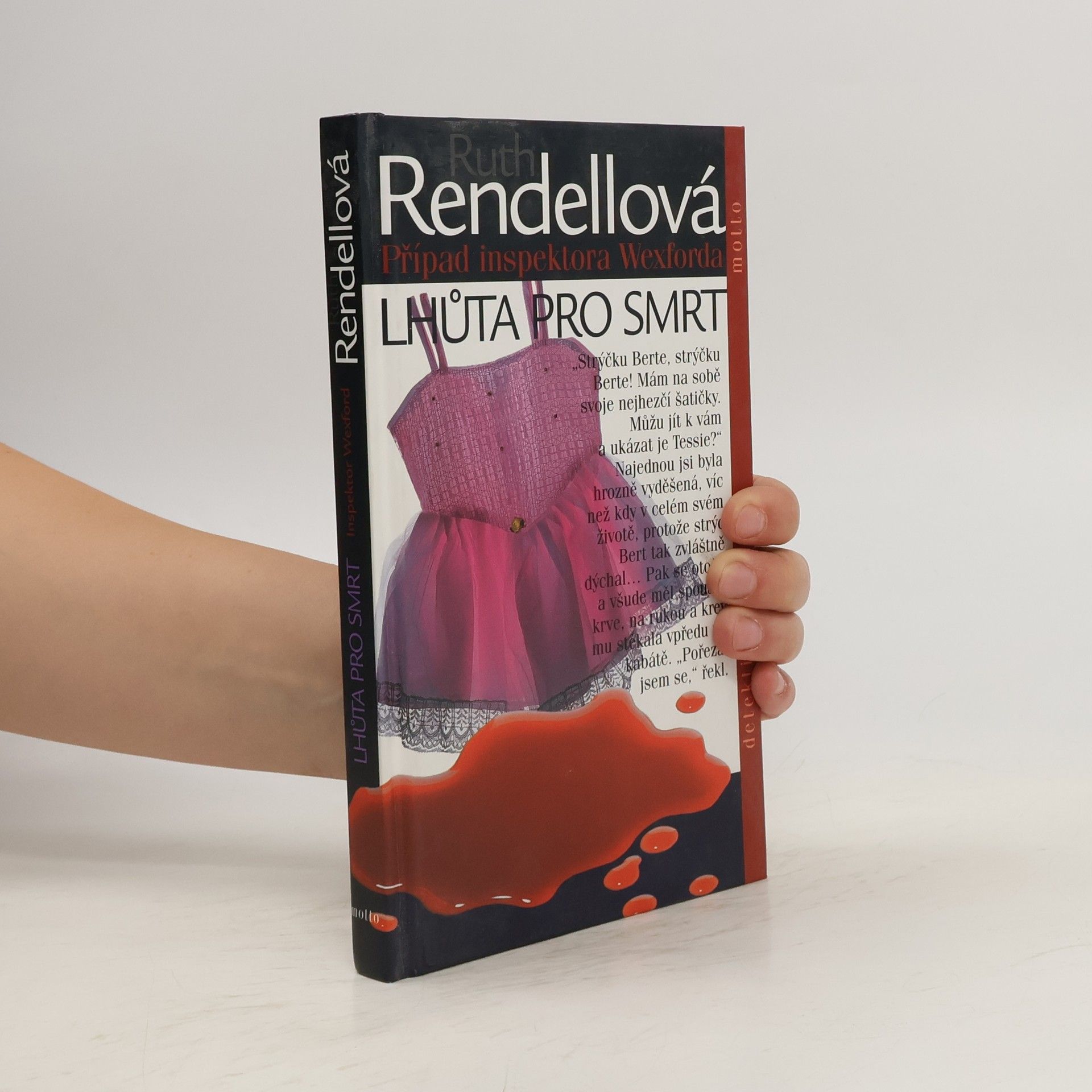 Ruth Rendellová Lhůta pro smrt