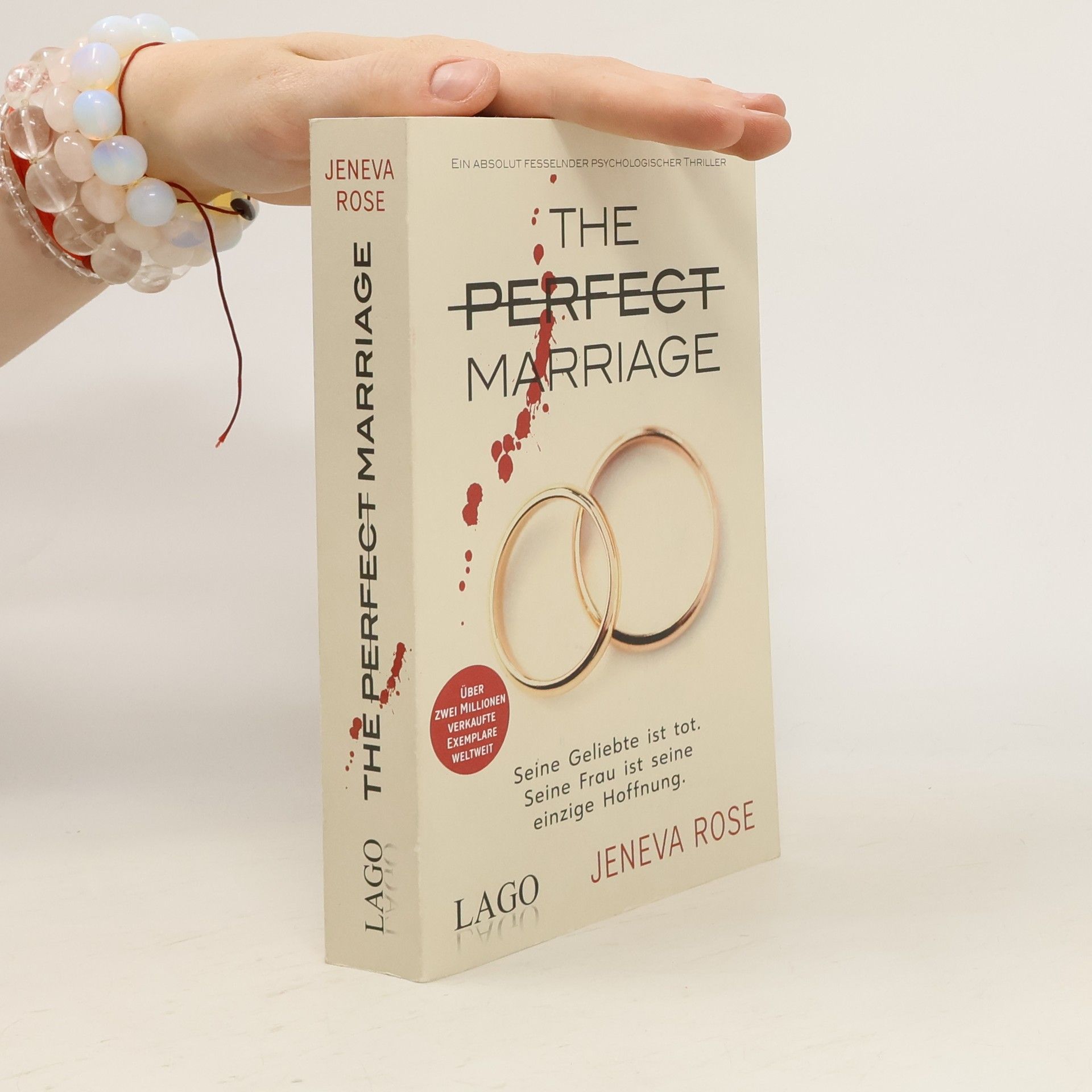 Jeneva Rose The Perfect Marriage