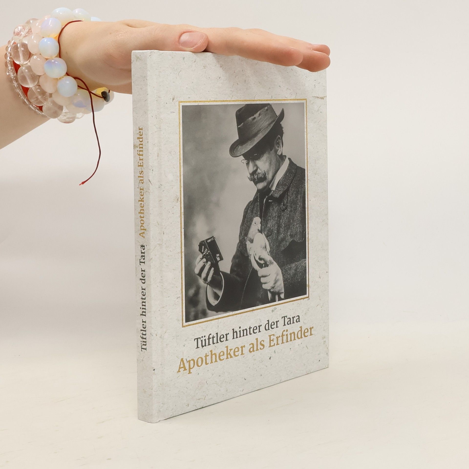 Collectif d'auteurs Tüftler hinter der Tara. Apotheker als Erfinder