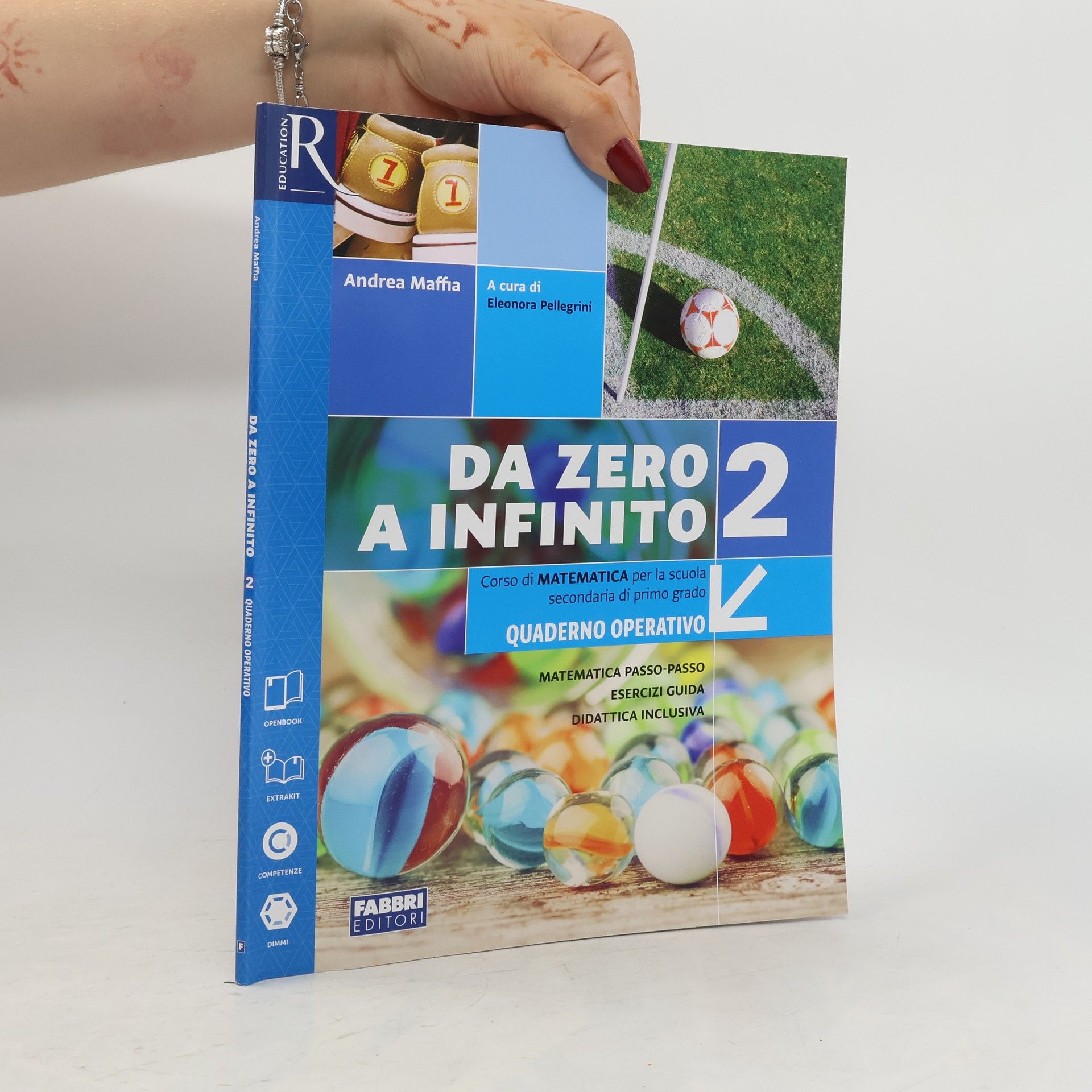 Andrea Maffia Da zero a infinito 2