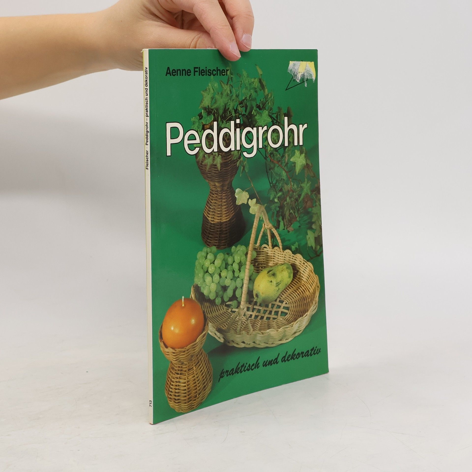 Aenne Fleischer Peddigrohr