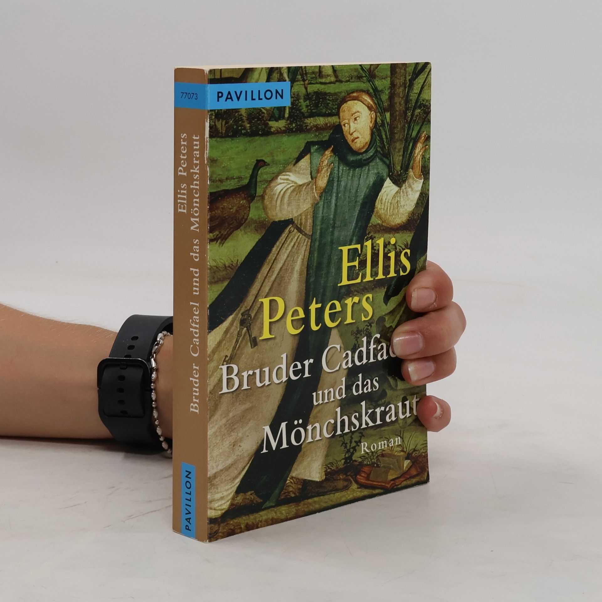 Ellis Peters Bruder Cadfael und das Mönchskraut