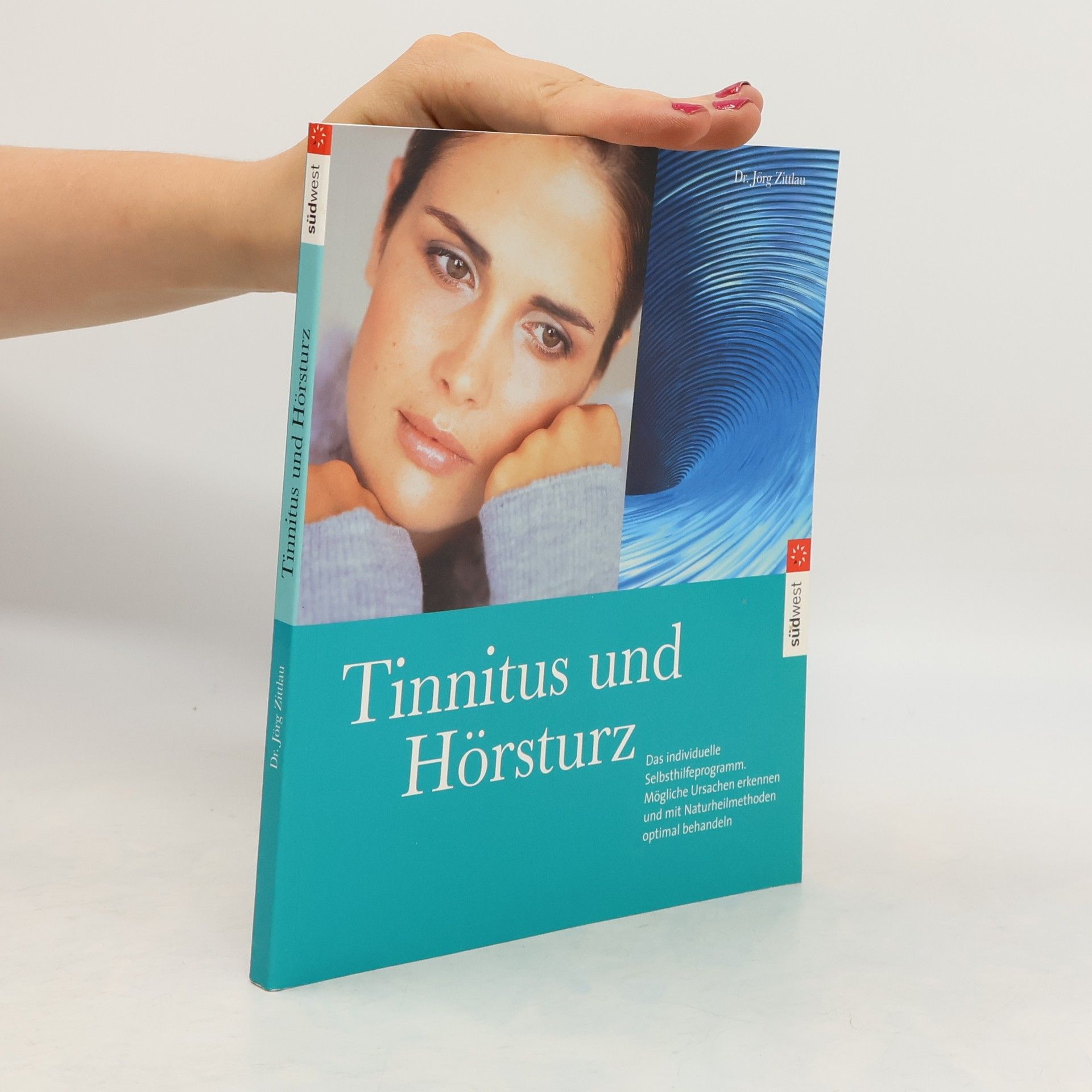 Jörg Zittlau Tinnitus und Hörsturz