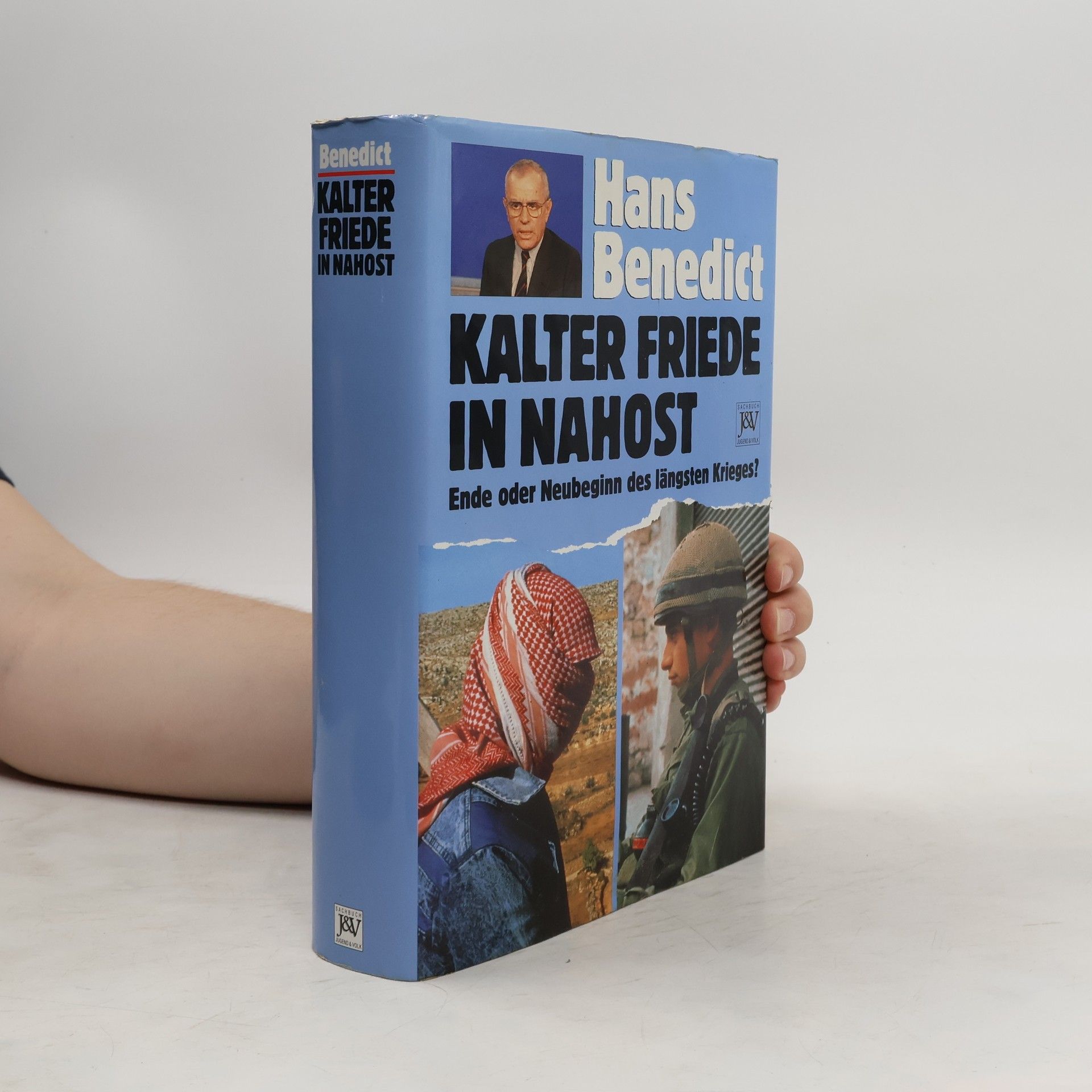 Hans Benedict Kalter Friede in Nahost