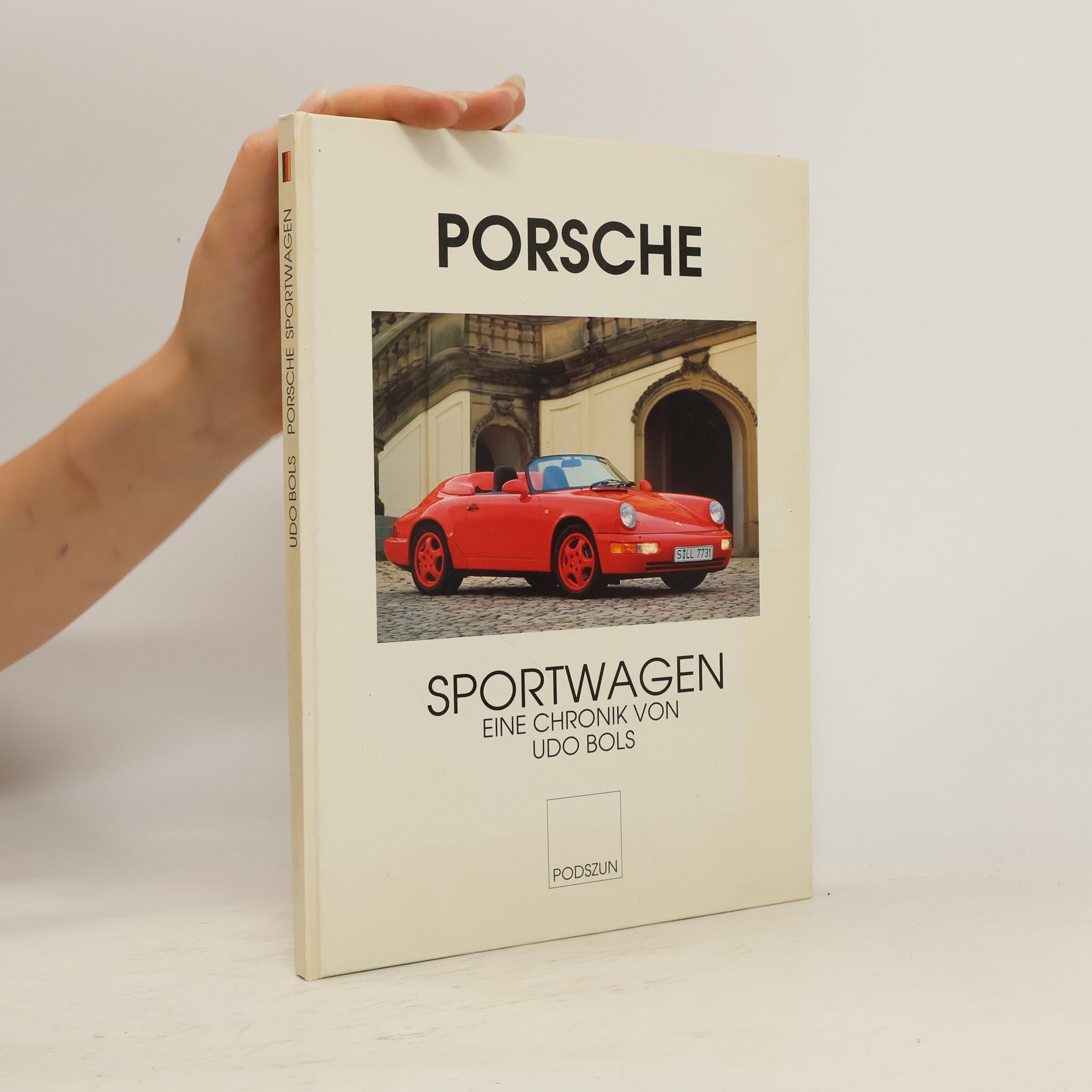 Udo Bols Porsche-Sportwagen