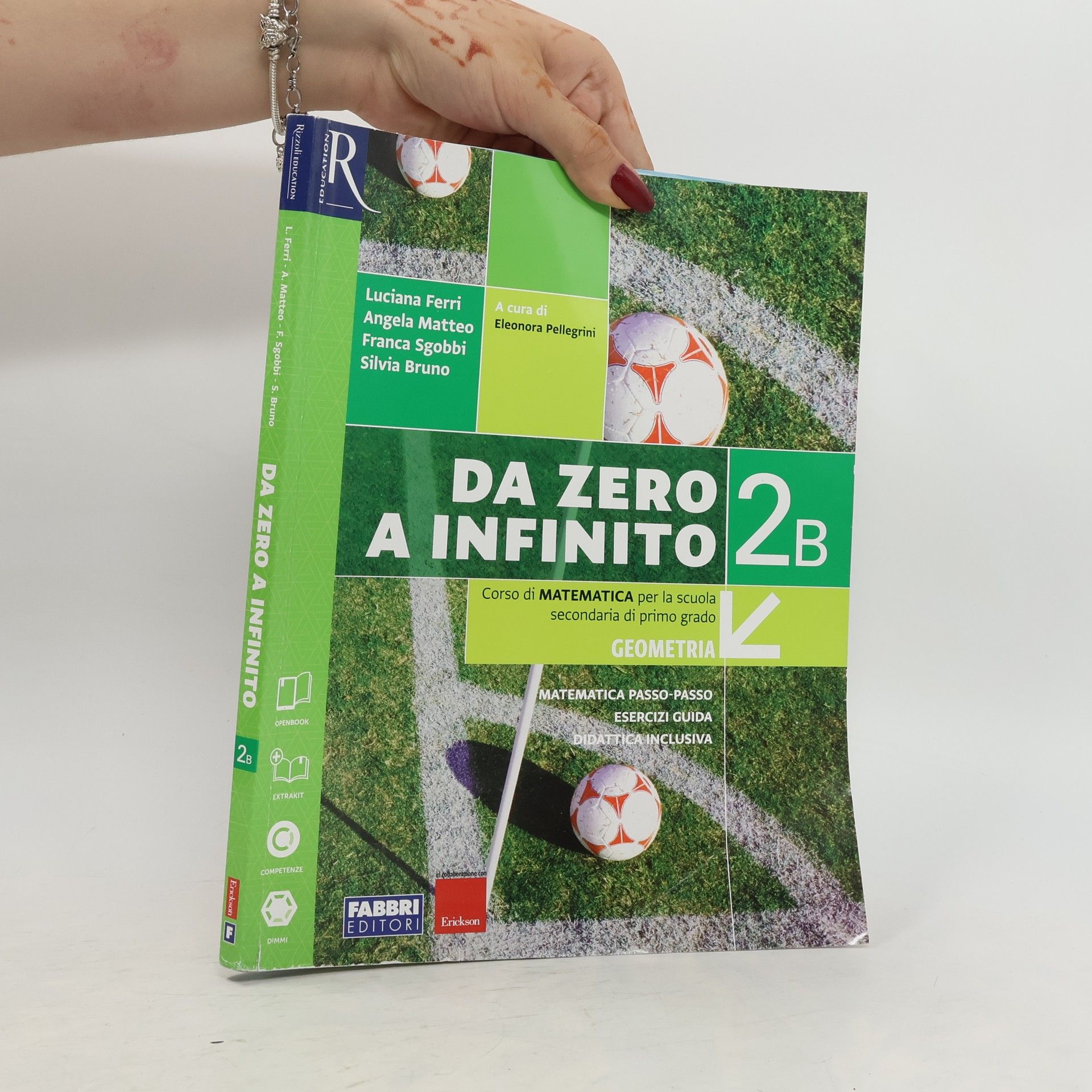 Autorenkollektiv Da zero a infinito 2B