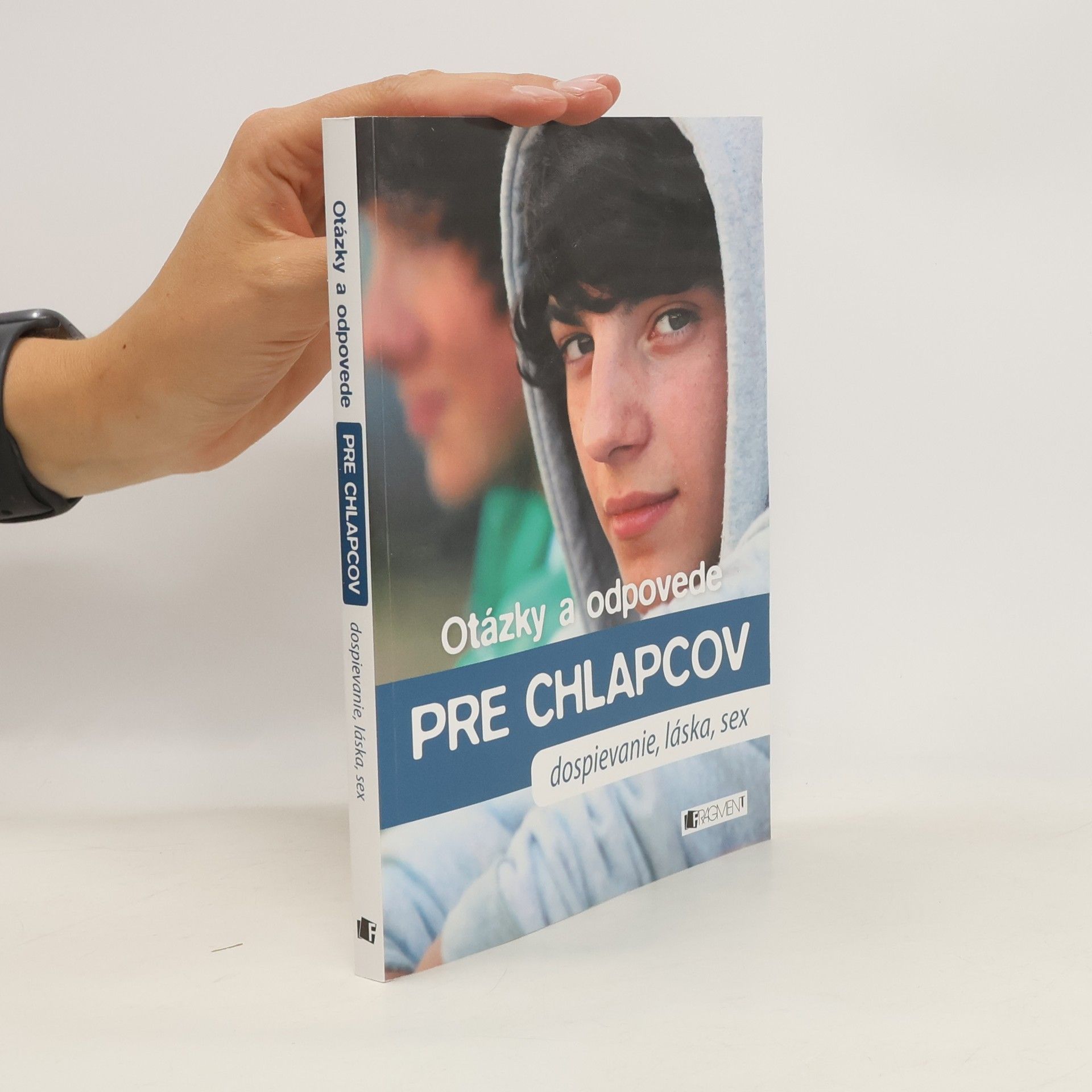 Peter Hirscher Otázky a odpovede pre chlapcov