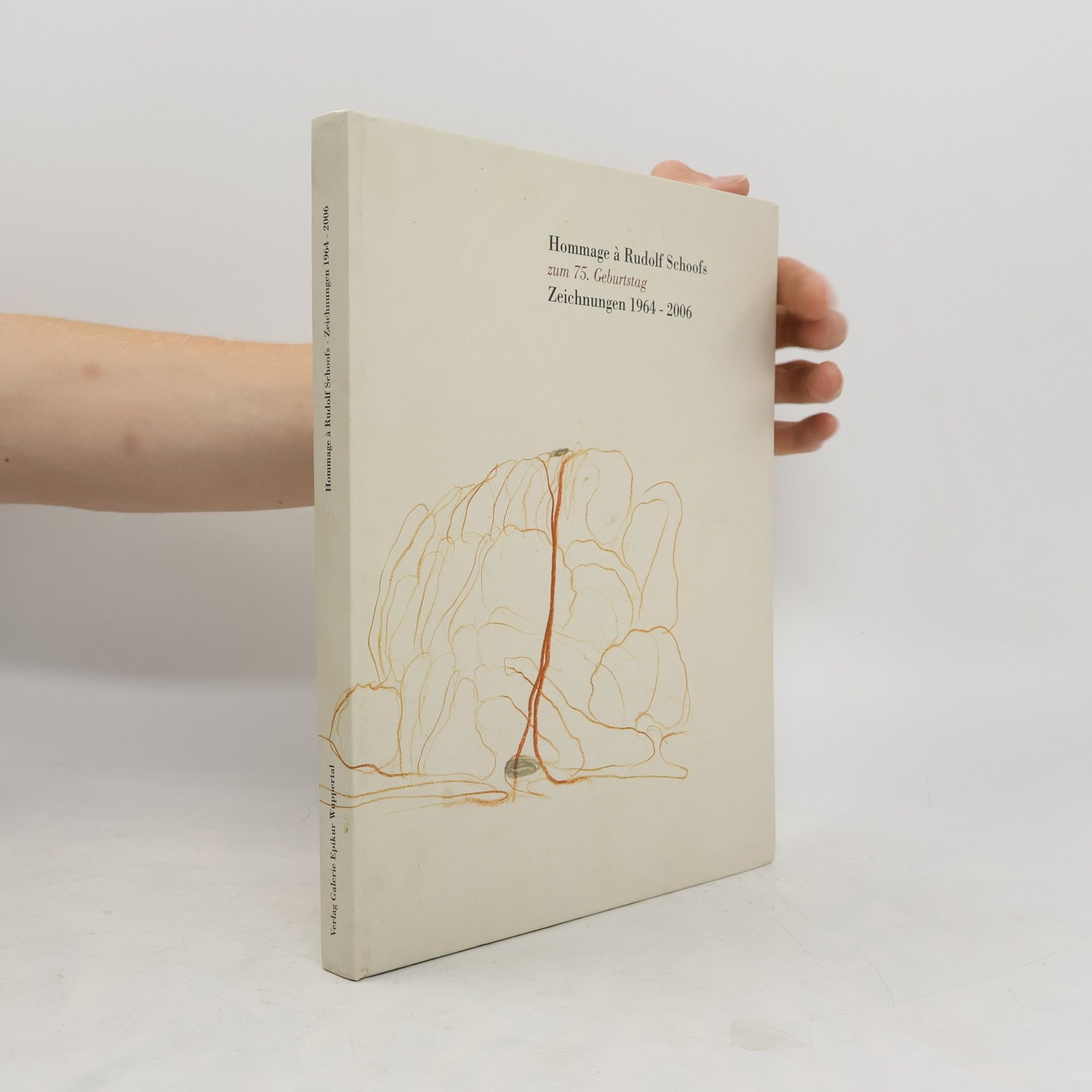 Collectif d'auteurs Hommage à Rudolf Schoofs zum 75. Gebustag