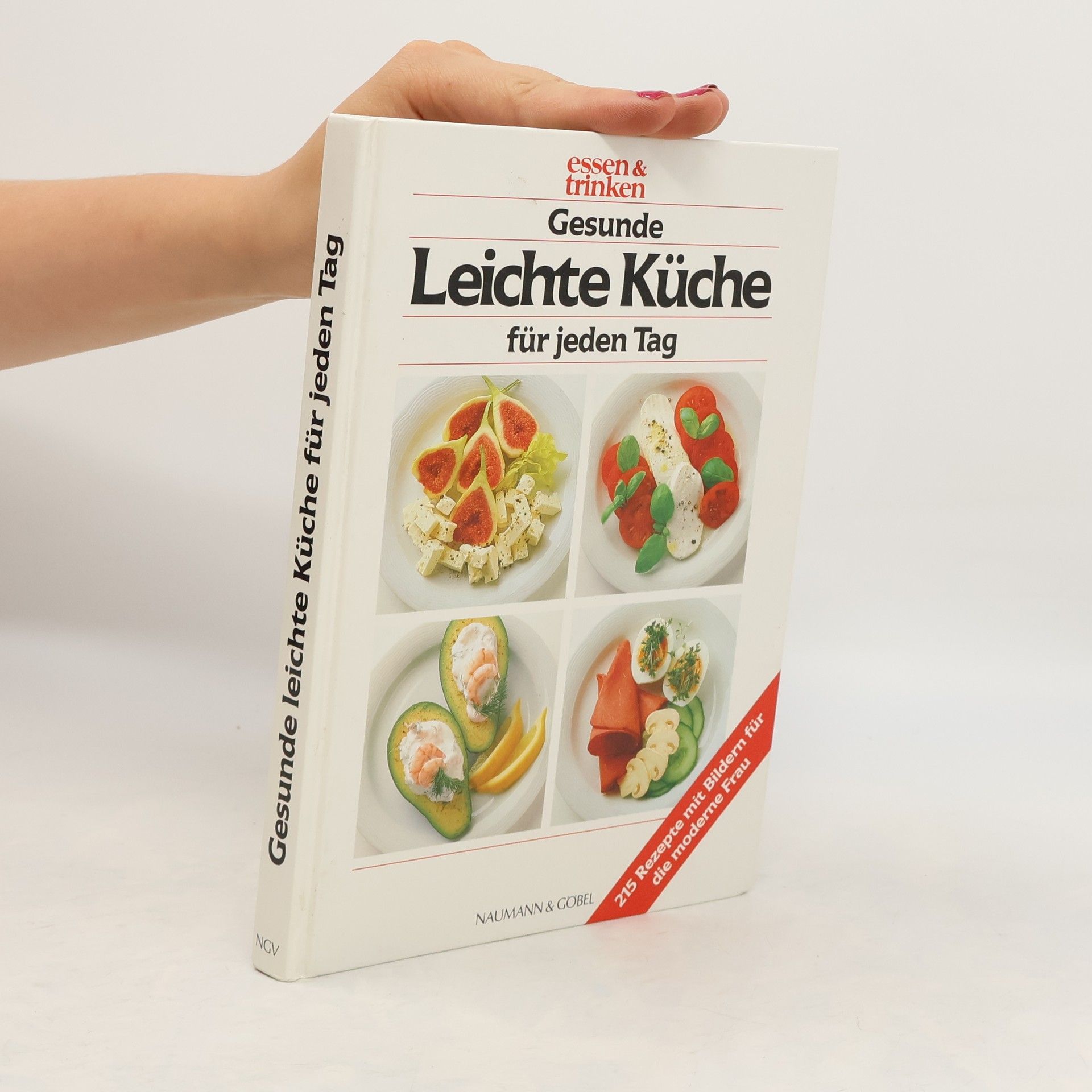 Gisa von Barsewisch Gesunde leichte Küche für jeden Tag
