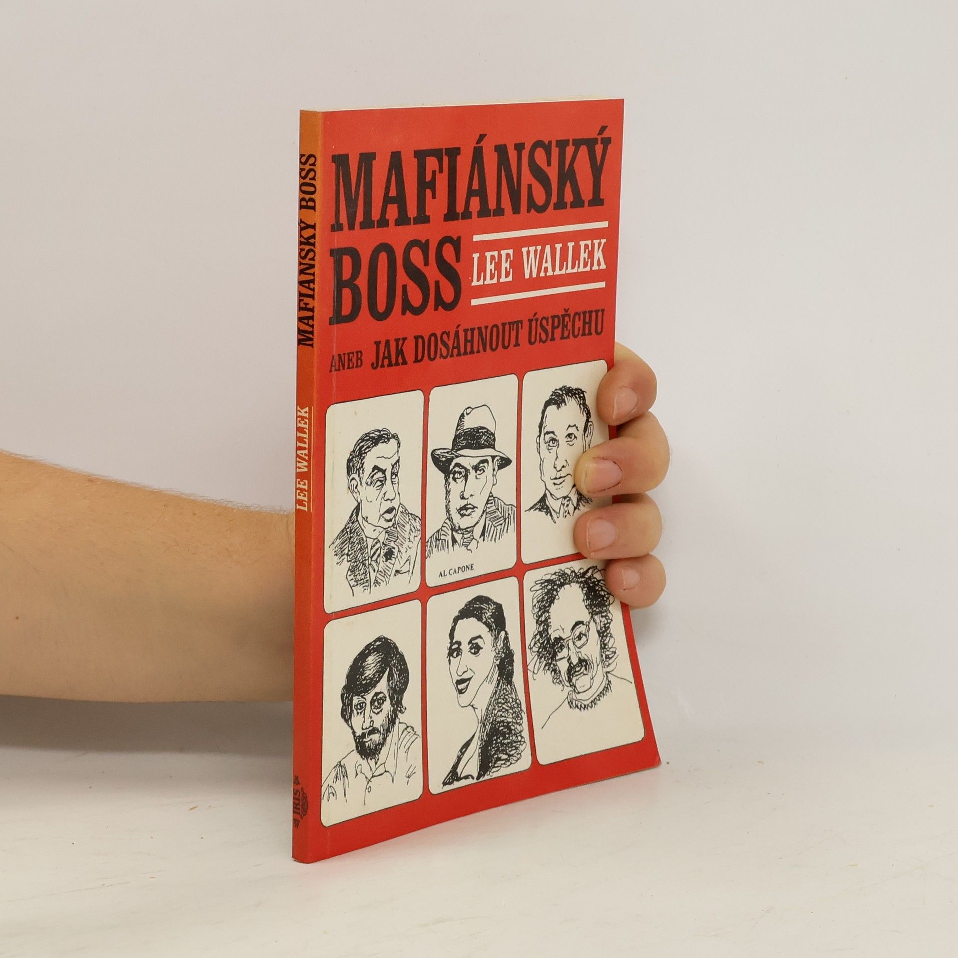 Lee Wallek Mafiánský boss, aneb, Jak dosáhnout úspěchu