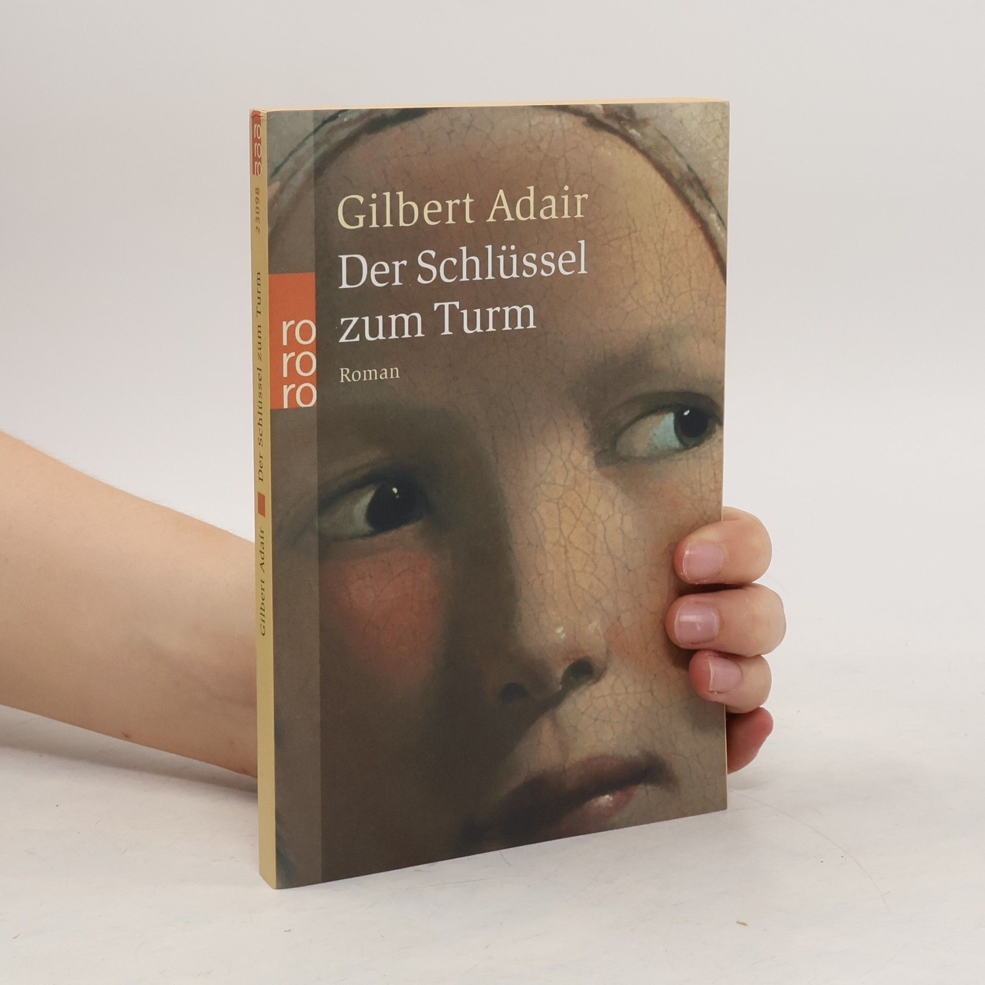 Gilbert Adair Der Schlüssel zum Turm