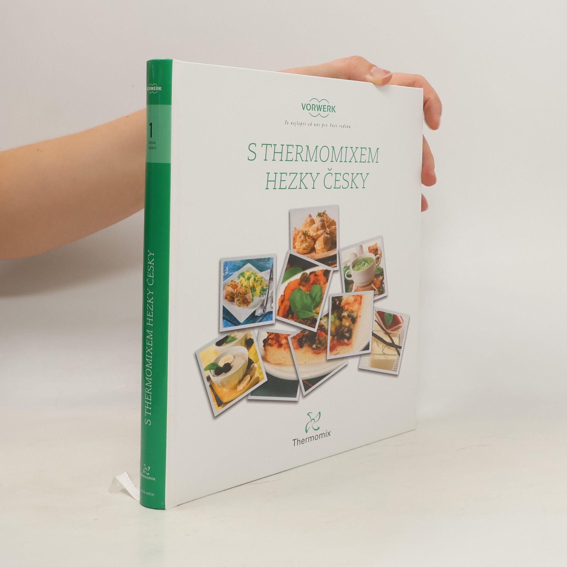 Autorenkollektiv S Thermomixem hezky česky