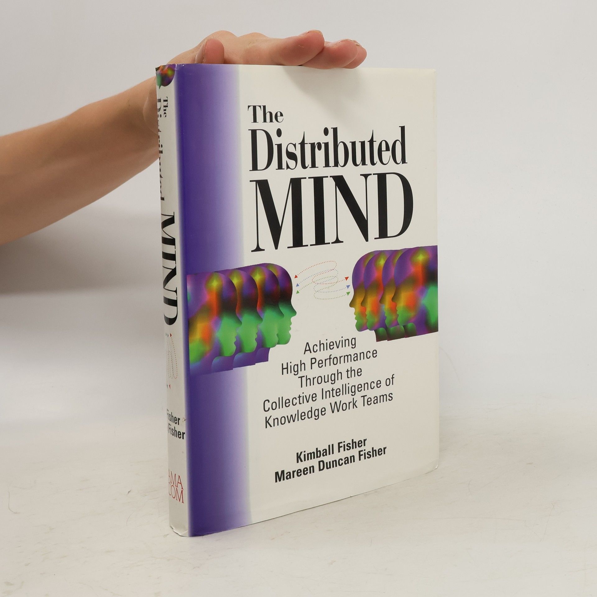 Kimball Fisher The Distributed Mind