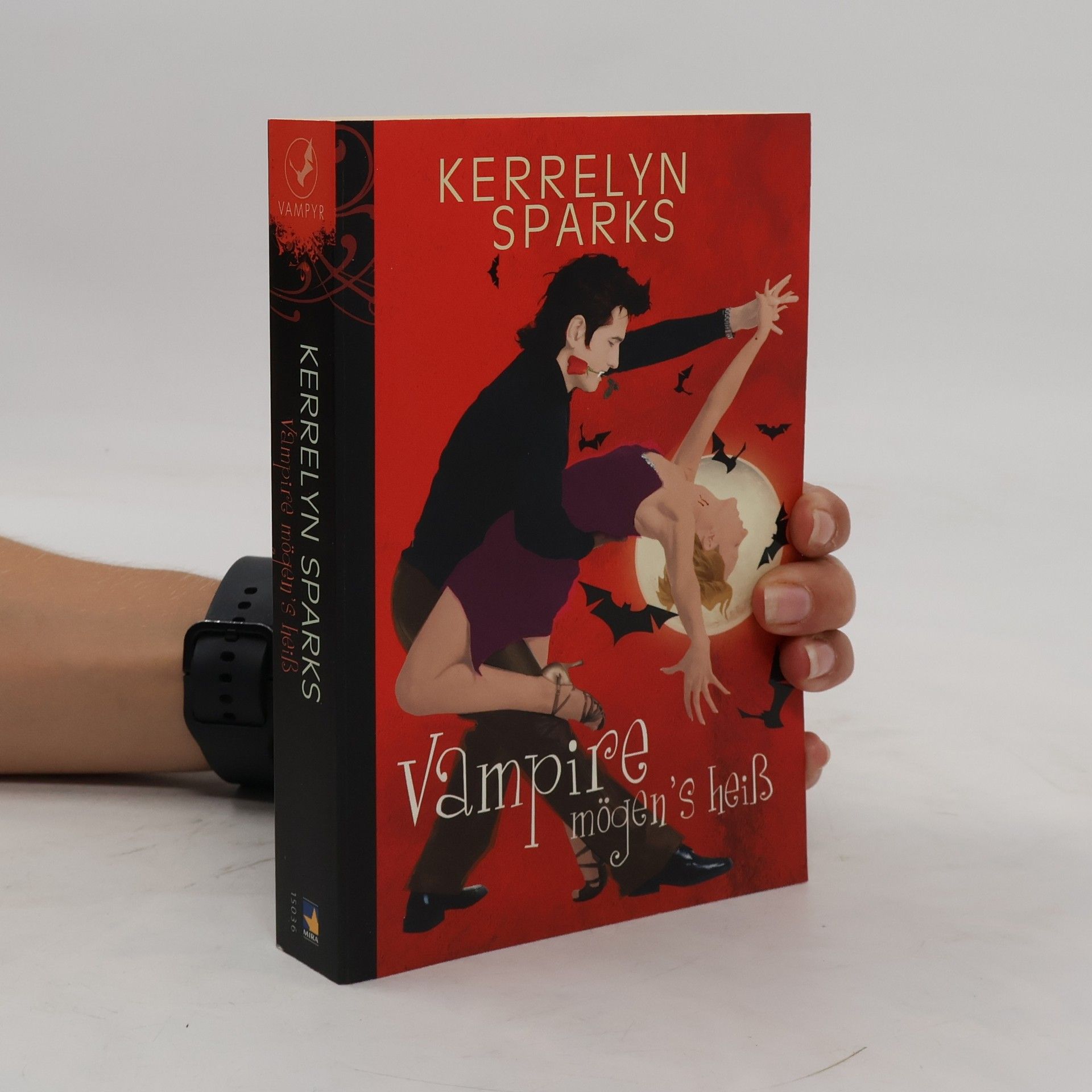 Kerrelyn Sparks Vampire mögen's heiß