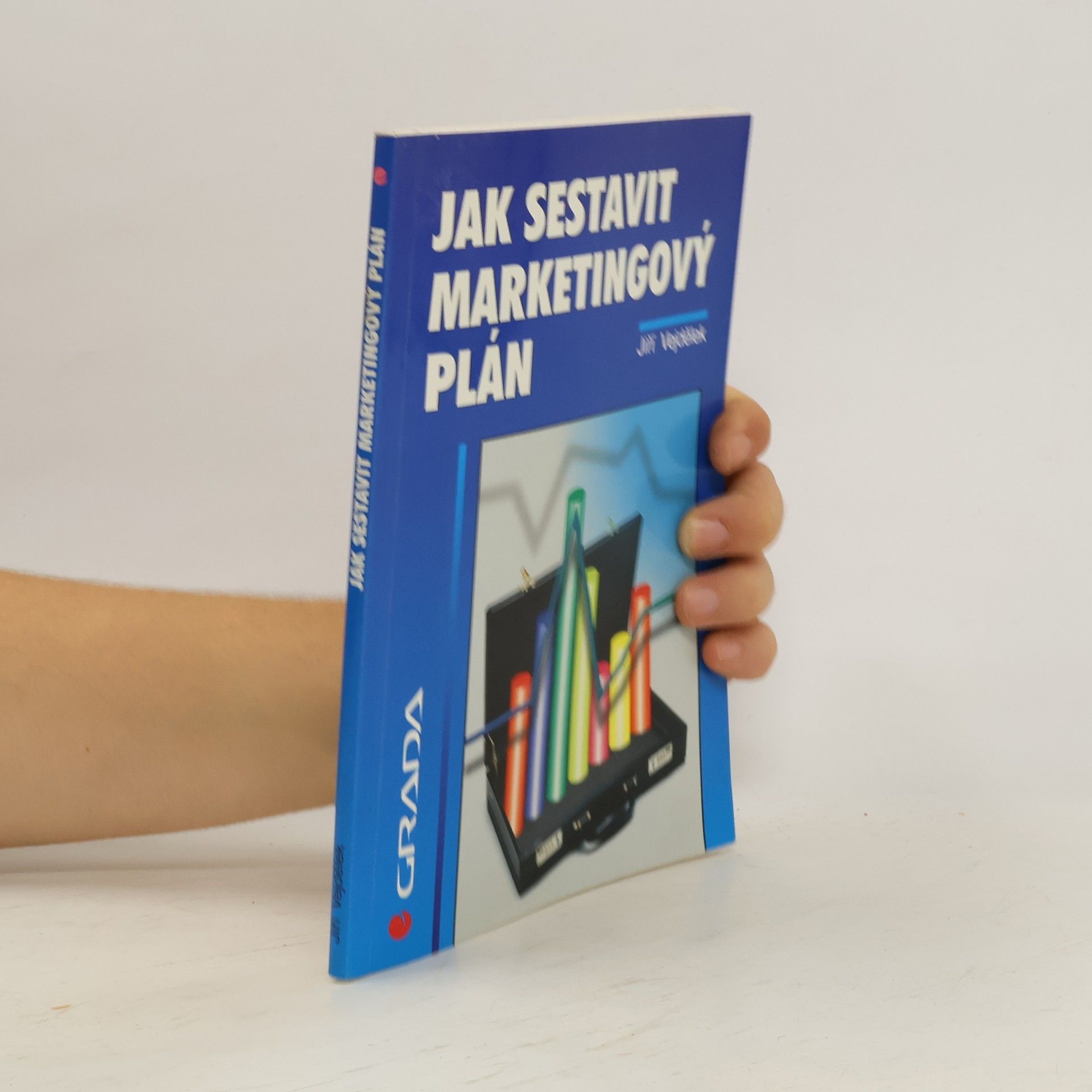John Westwood Jak sestavit marketingový plán