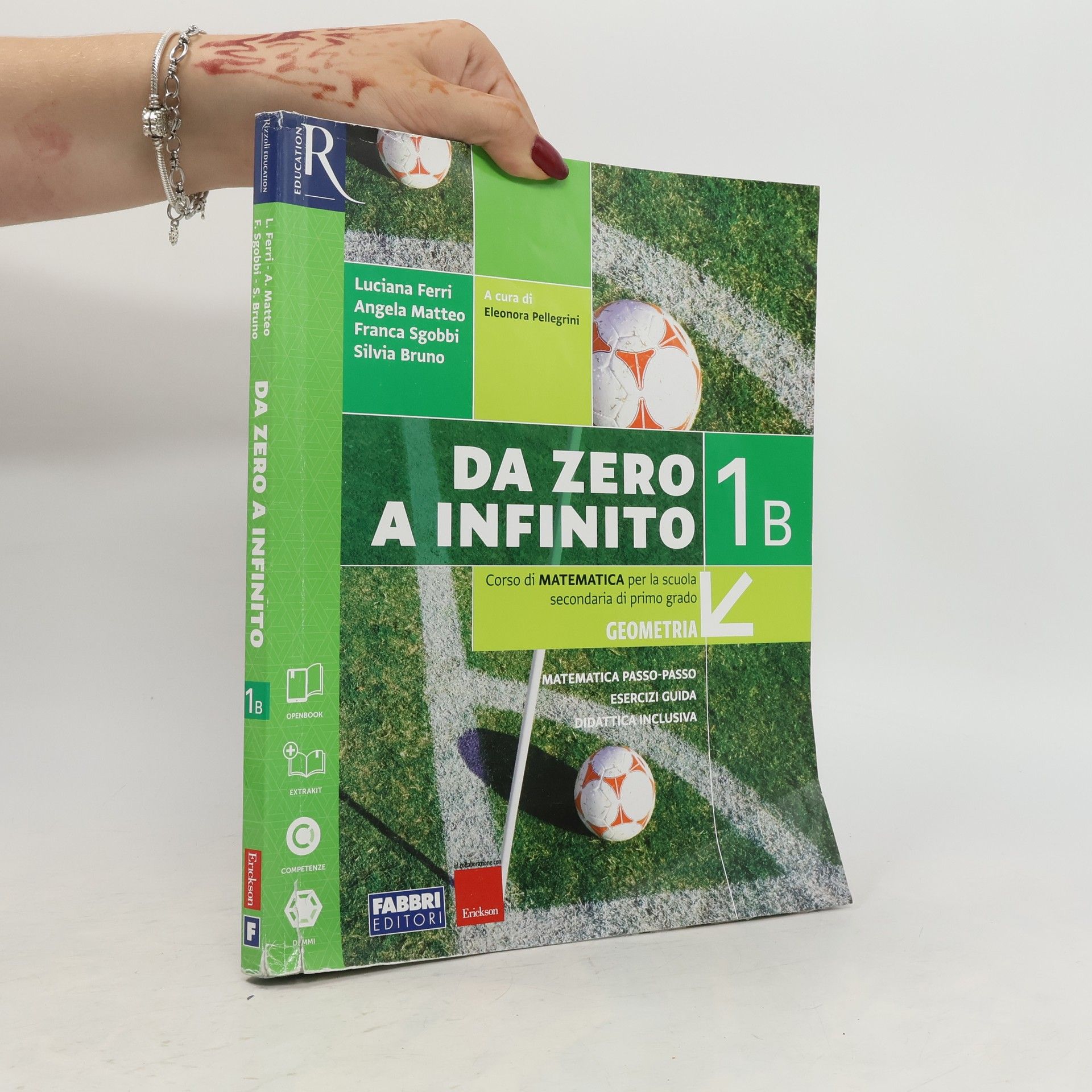 Autorenkollektiv Da zero a infinito 1B