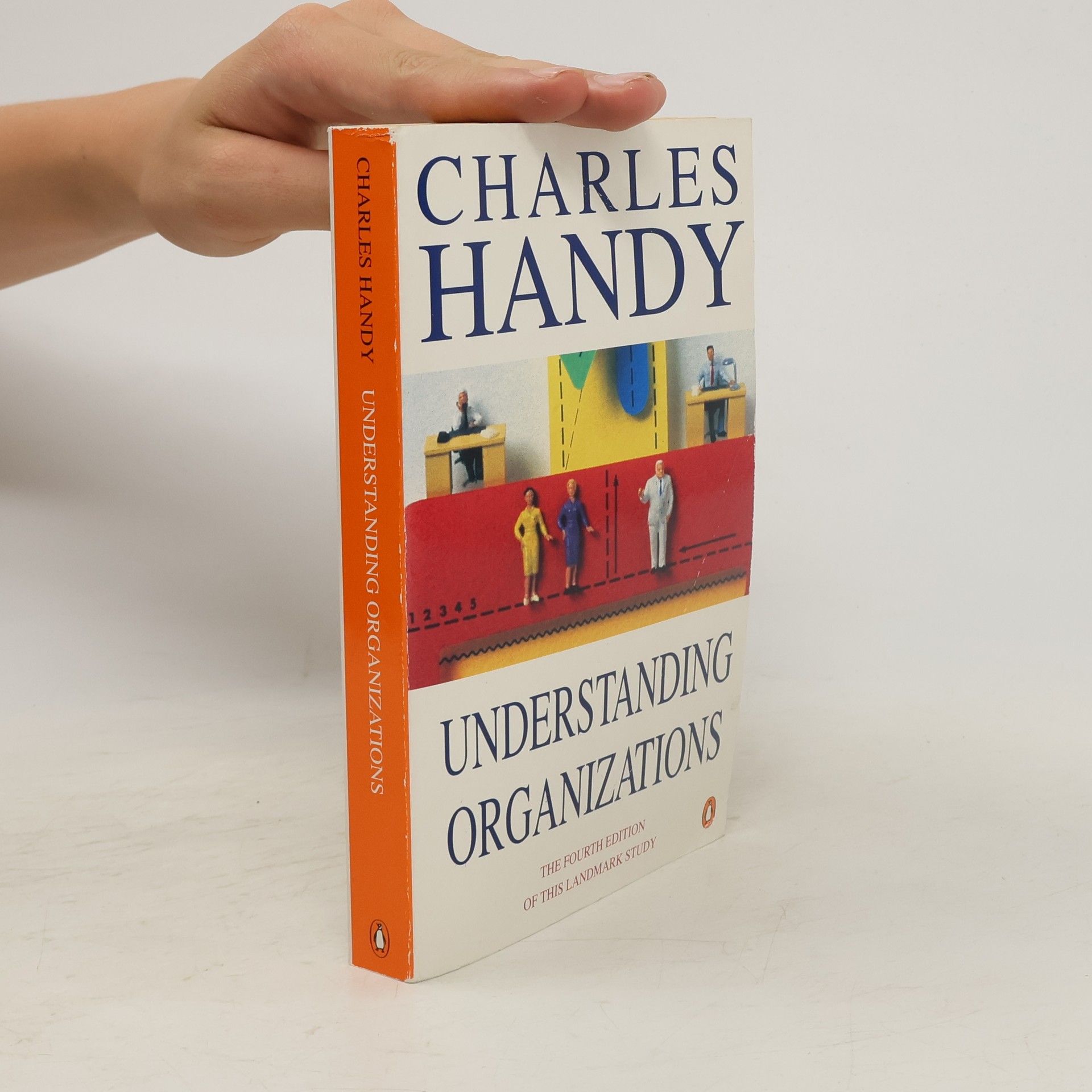 Charles Handy Understanding organizations