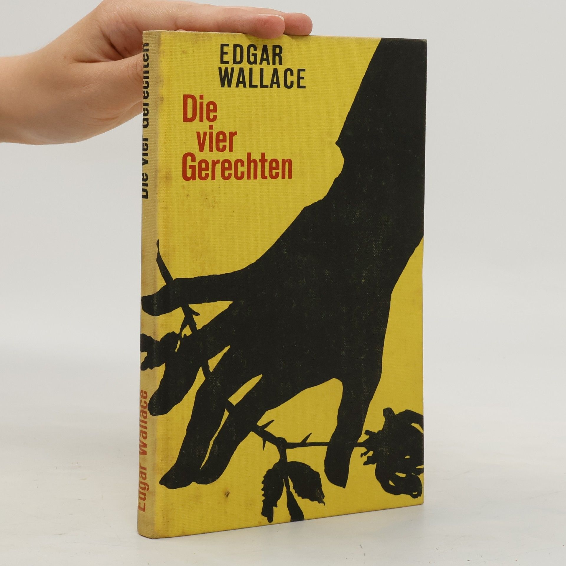 Edgar Wallace Die vier Gerechten
