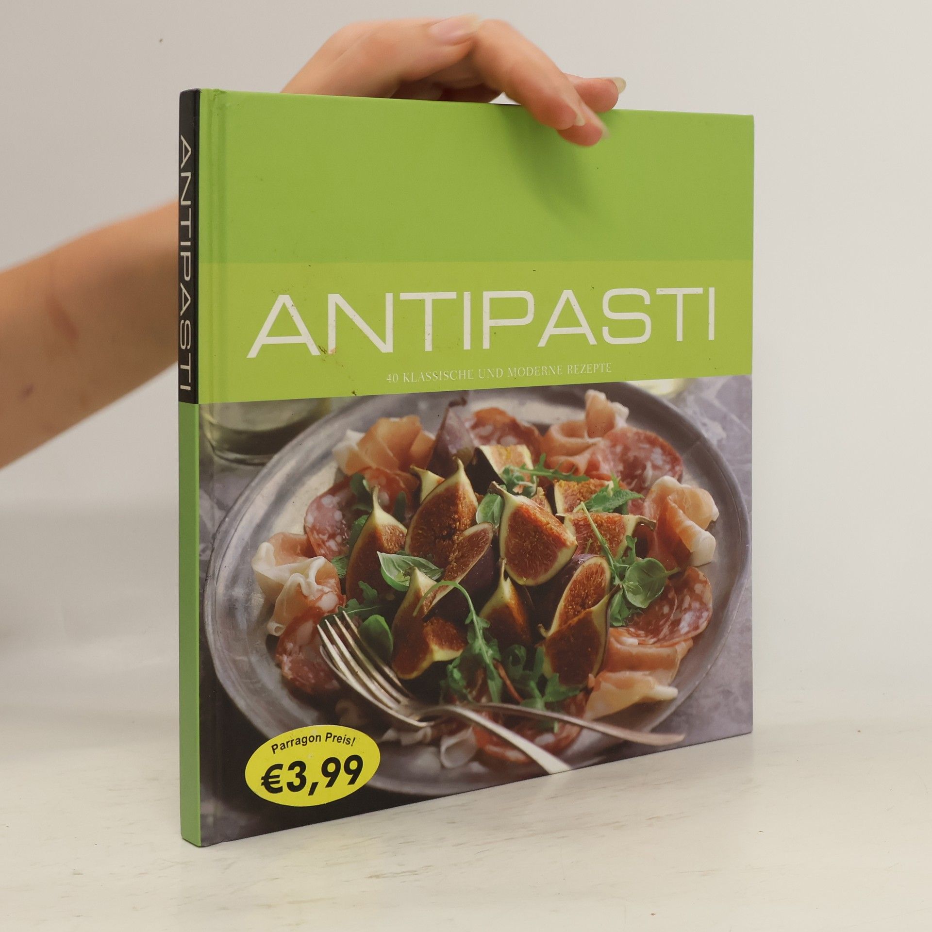 Melanie Schirdewahn Antipasti