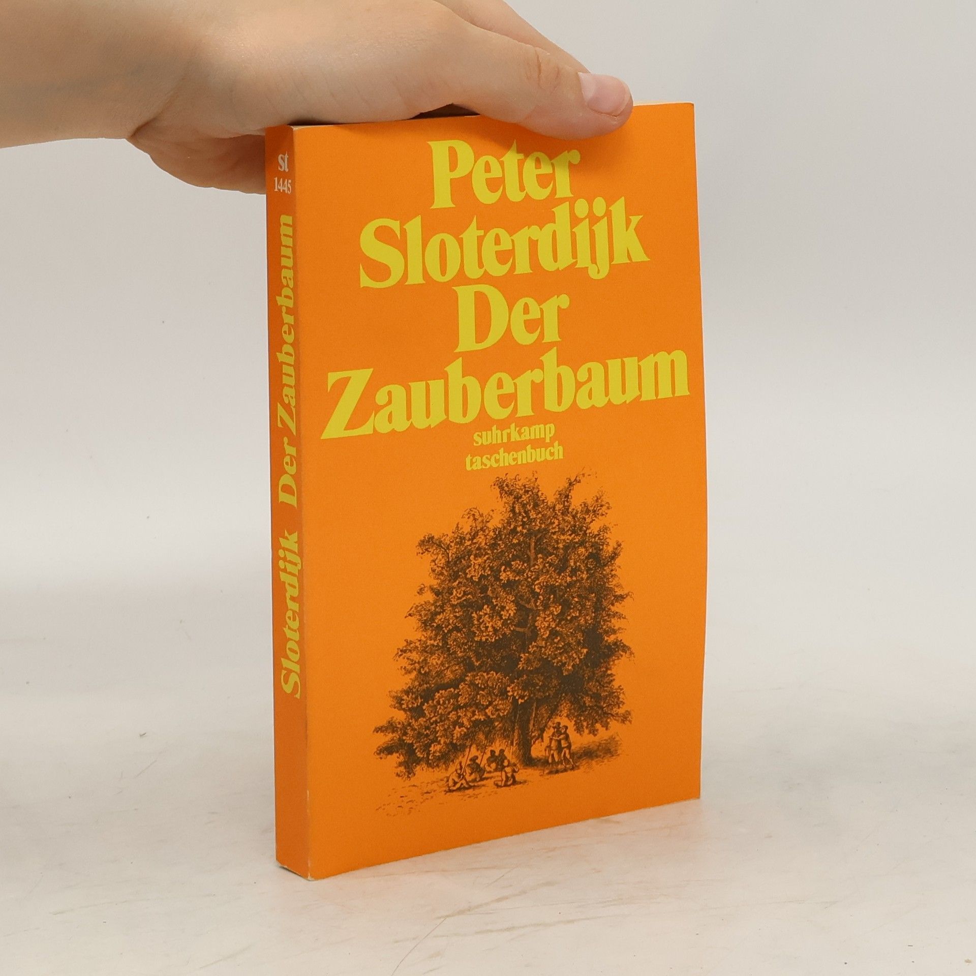 Peter Sloterdijk Der Zauberbaum