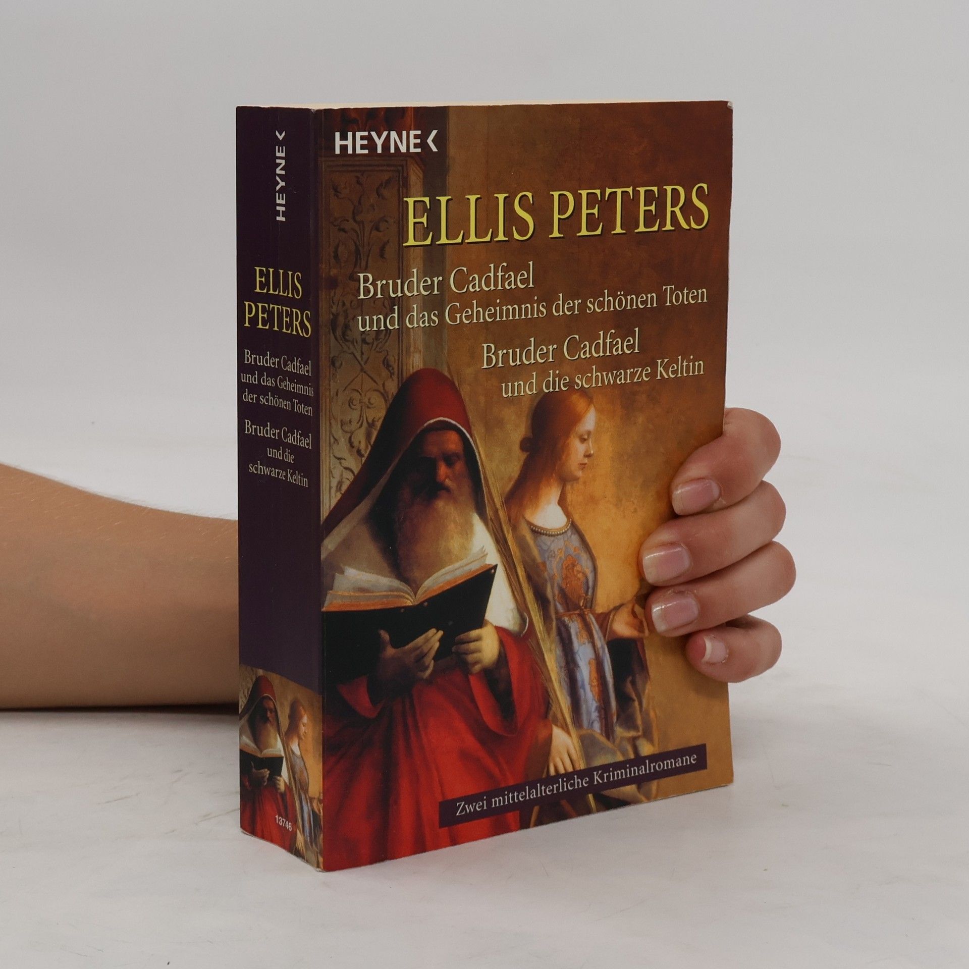 Ellis Peters Bruder Cadfael und das Geheimnis der schönen Toten