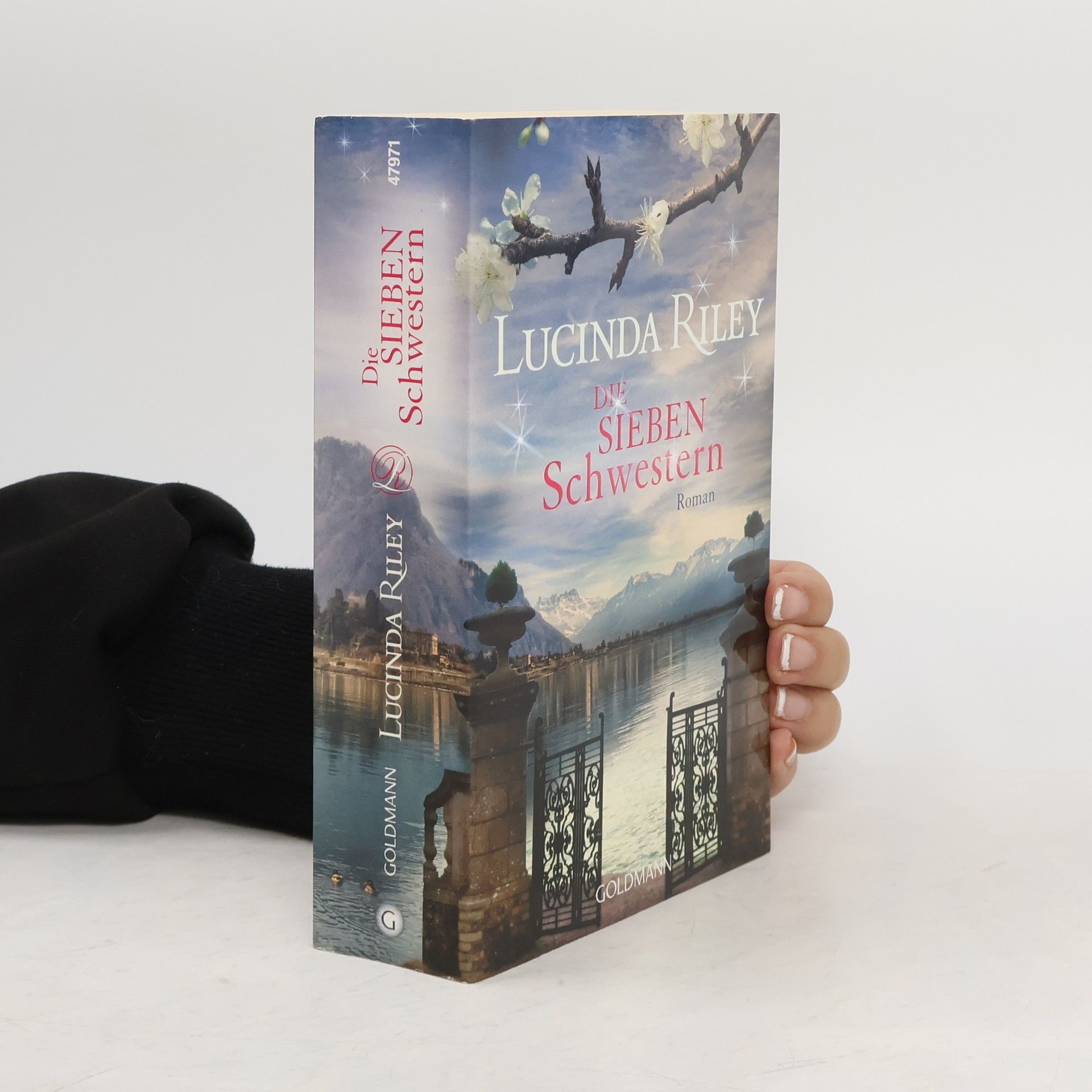 Lucinda Riley Die sieben Schwestern