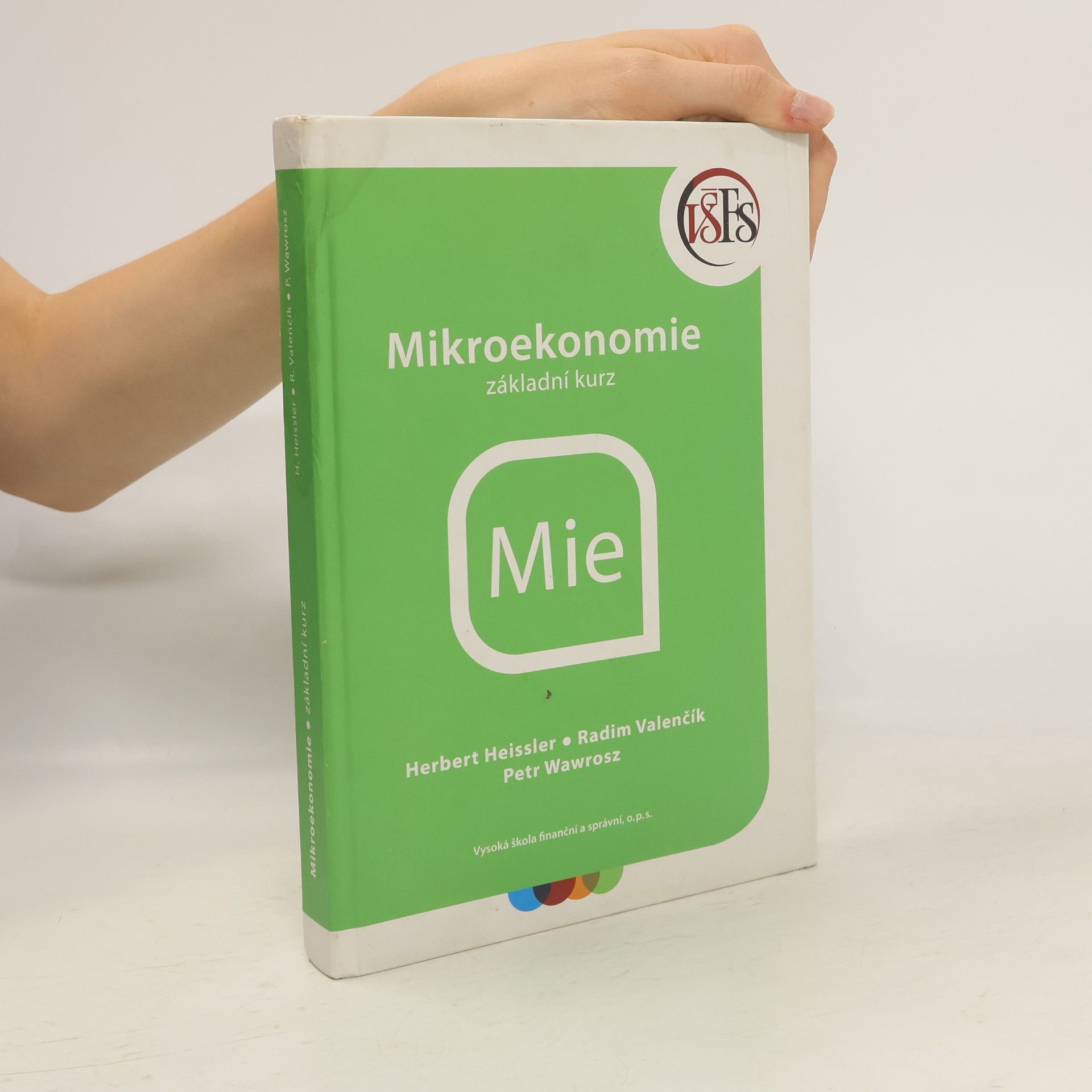Herbert Heissler Mikroekonomie